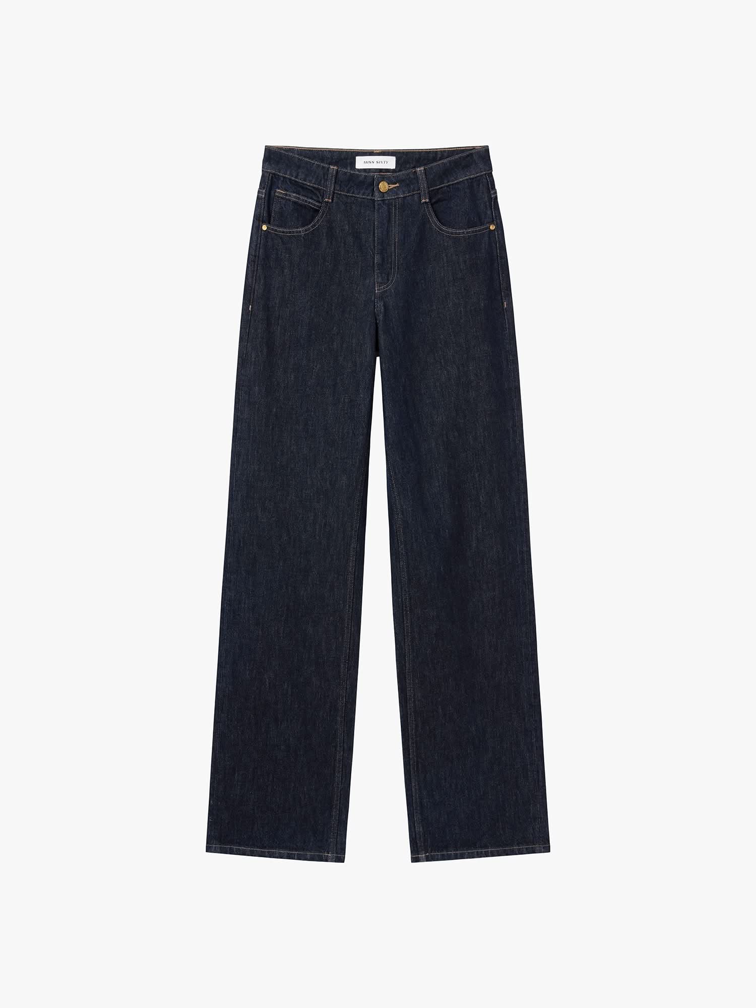Straight-Fit Jeans - Image 5