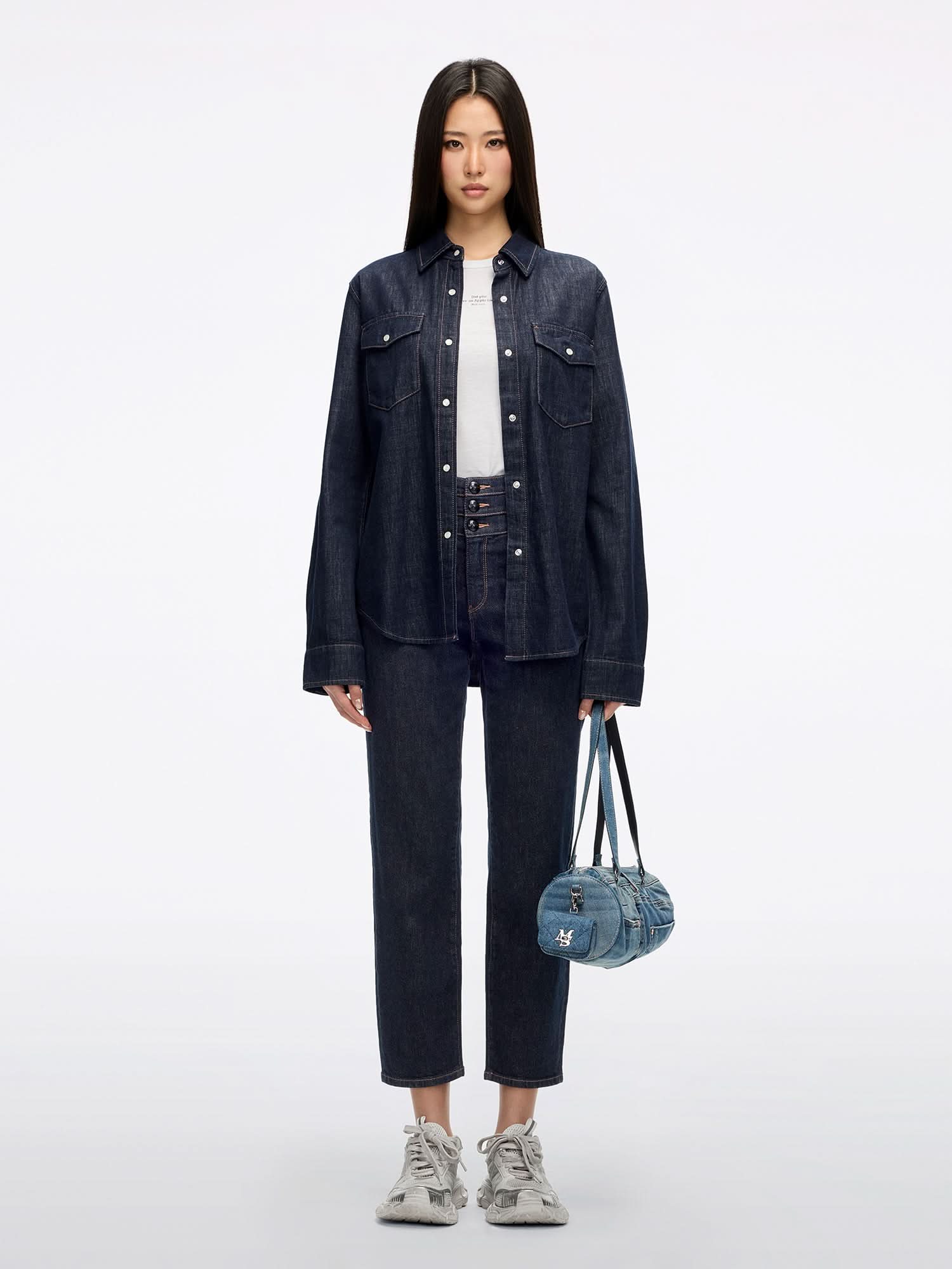 Straight-Fit Jeans - Image 2