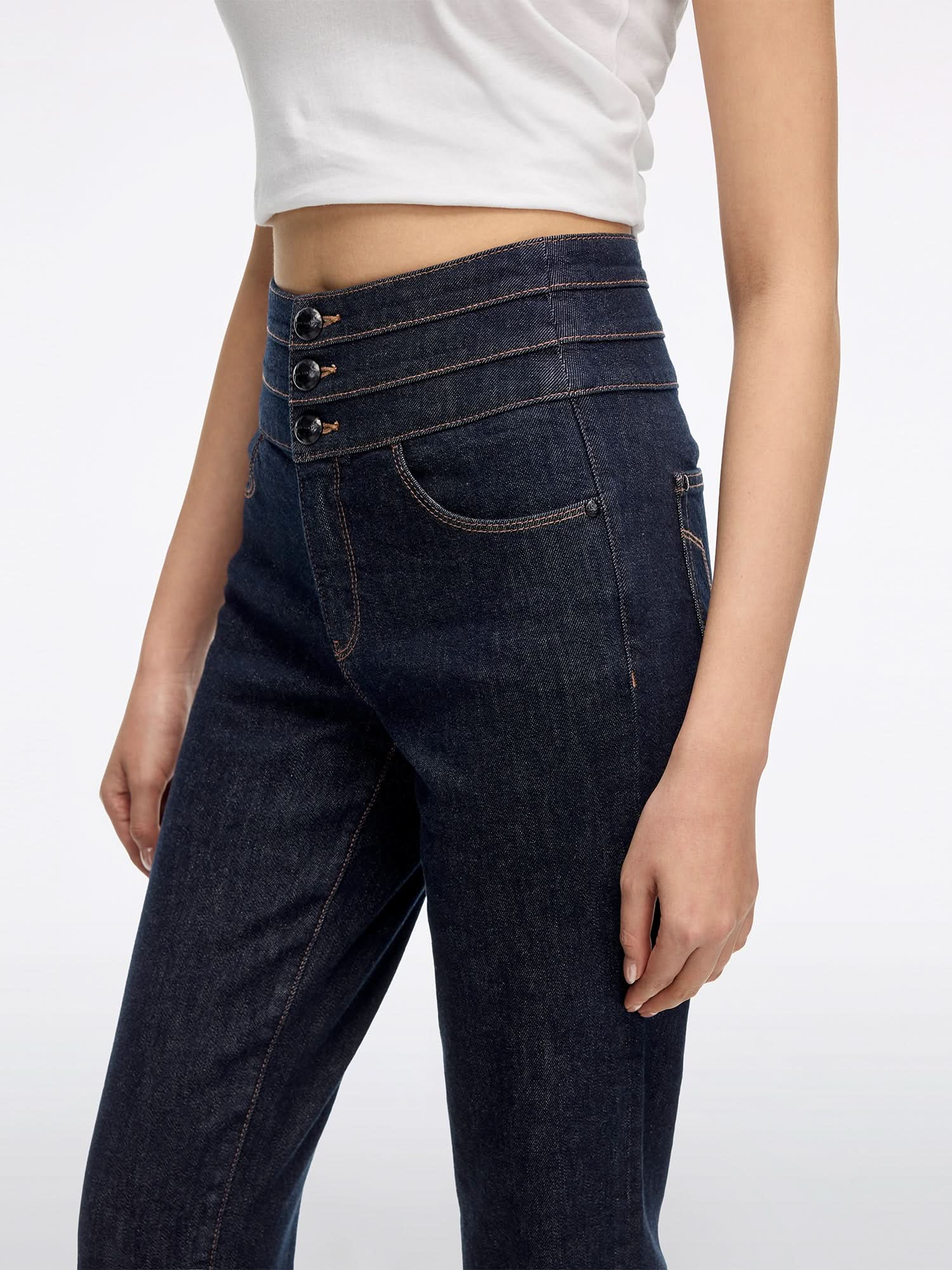 Straight-Fit Jeans - Image 4