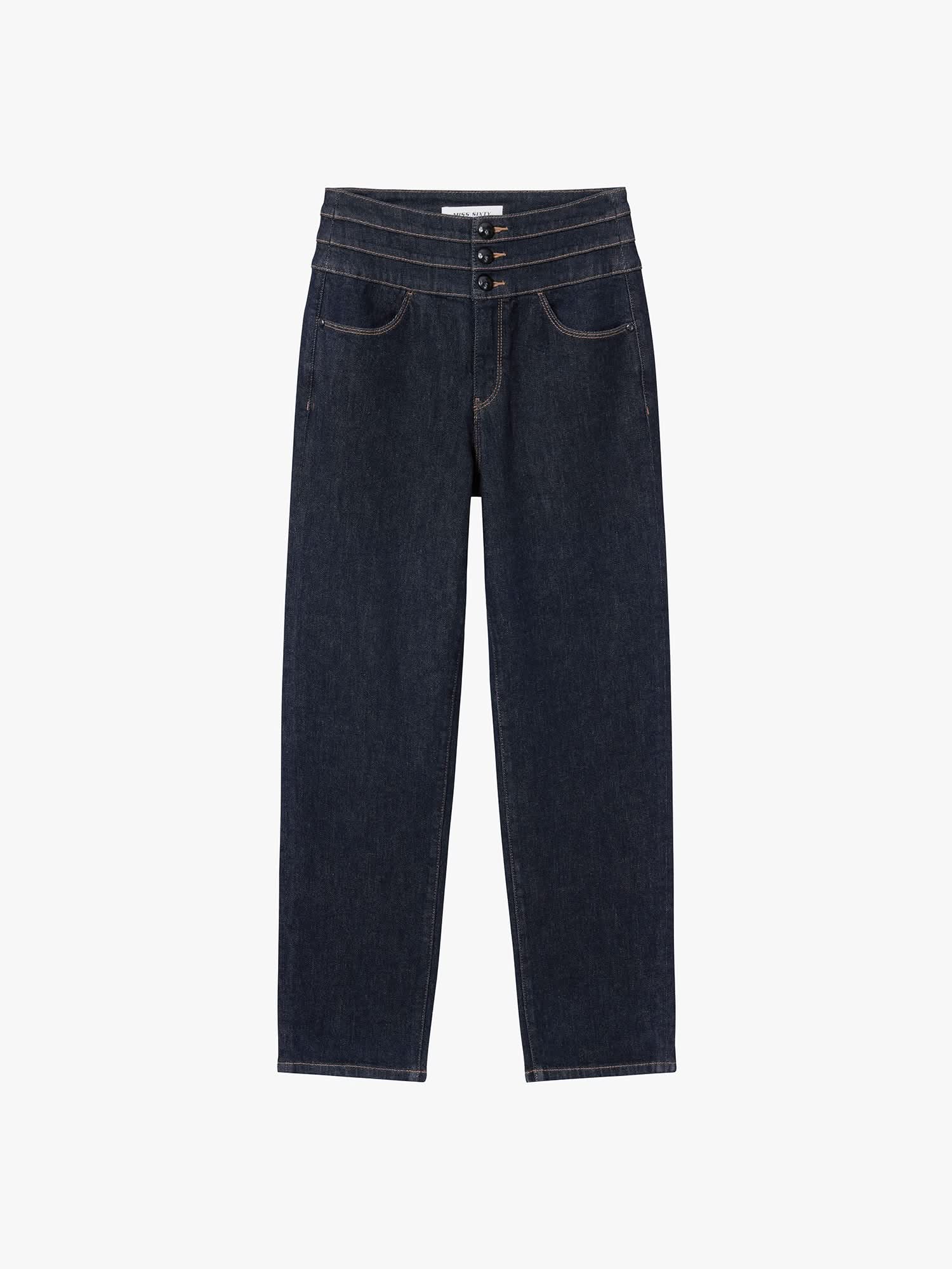 Straight-Fit Jeans - Image 5