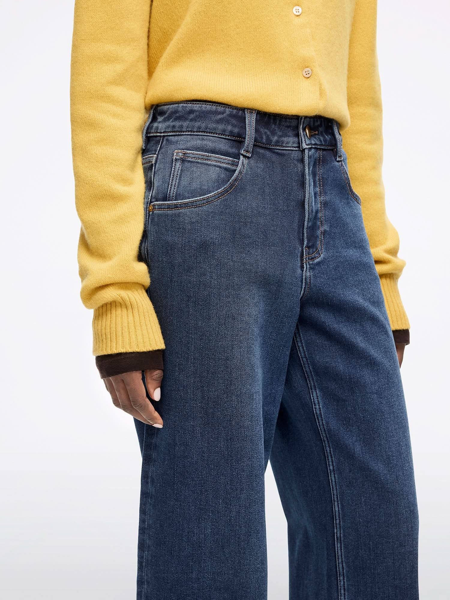 Straight-Leg Jeans - Image 4