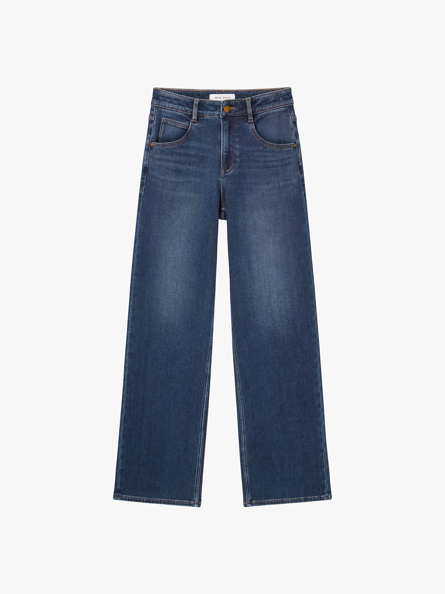 Straight-Leg Jeans - Image 5