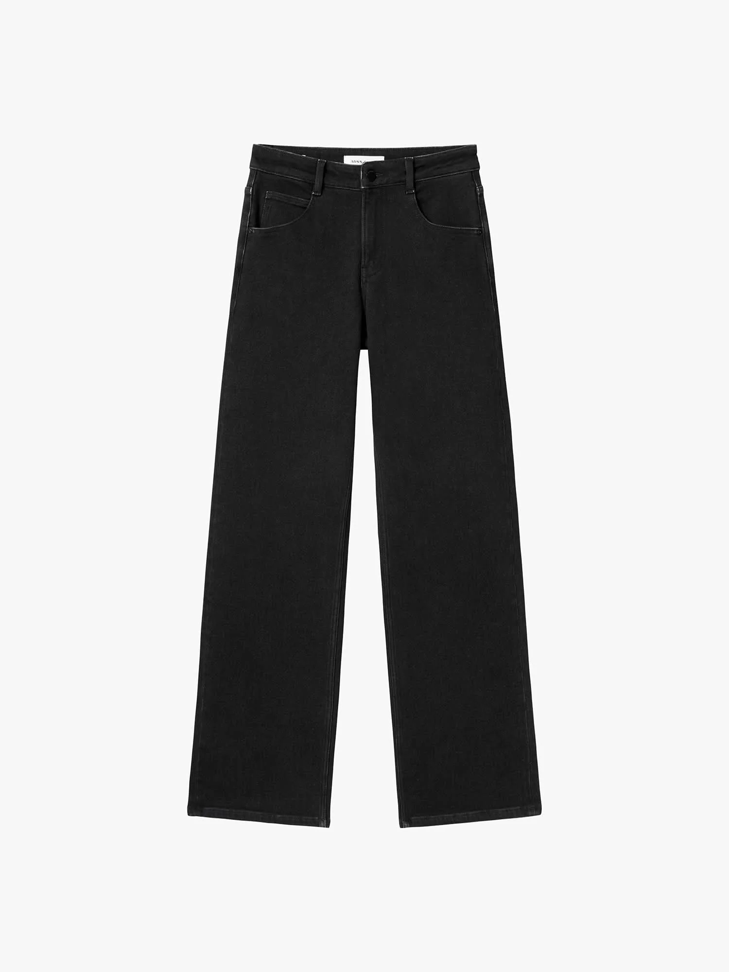 Straight-Leg Jeans - Image 5