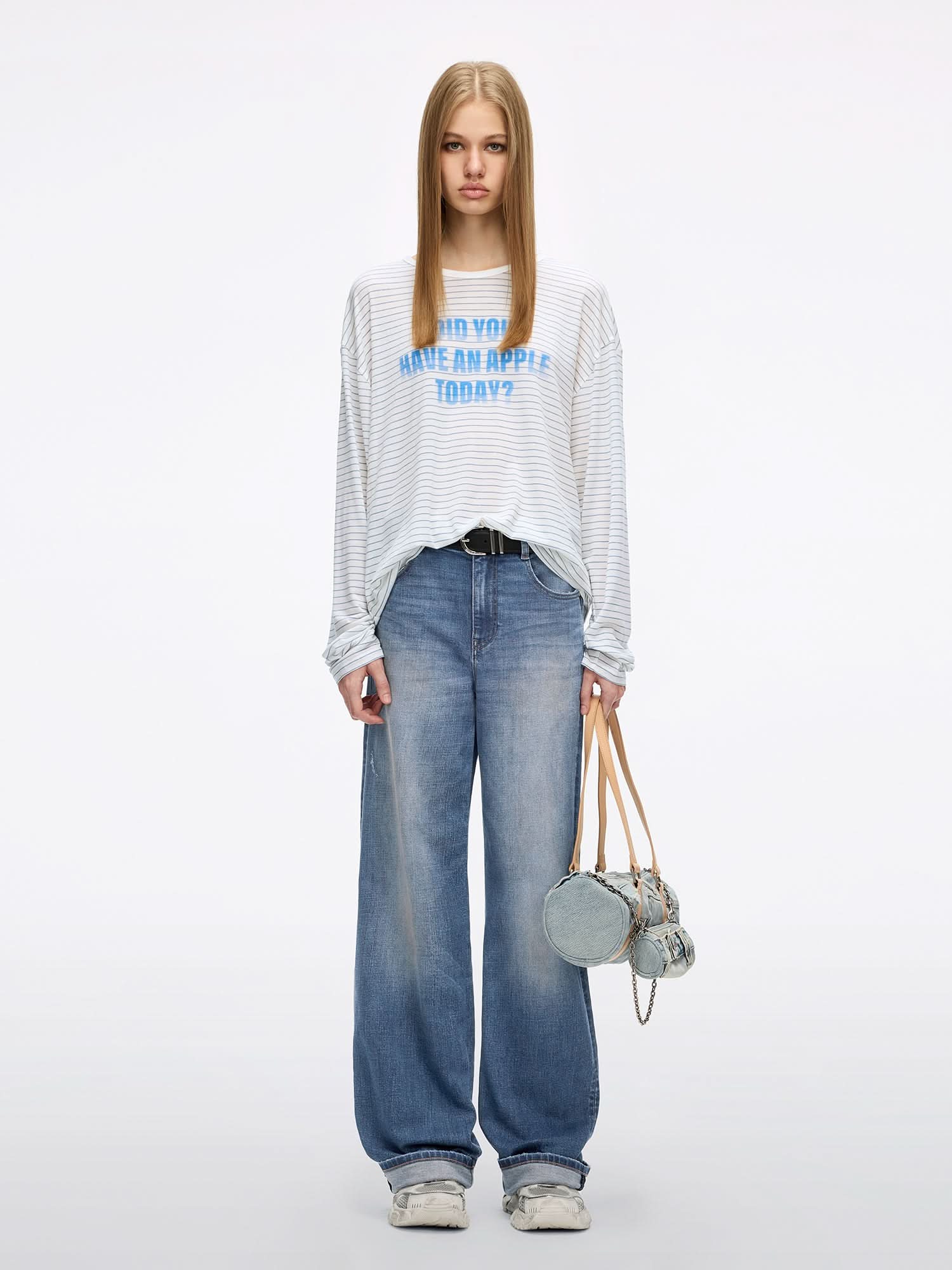 Straight-Leg Jeans - Image 2