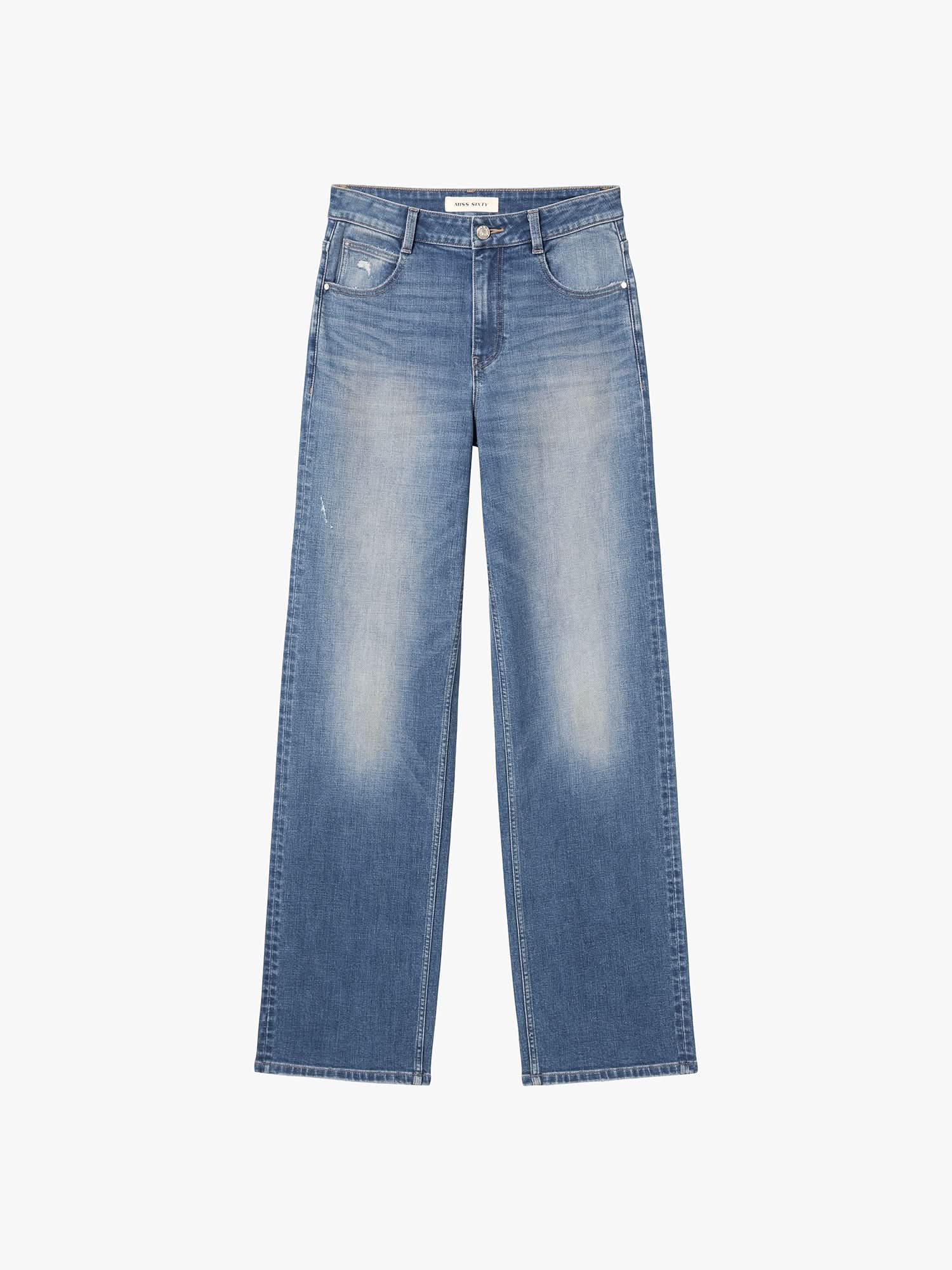 Straight-Leg Jeans - Image 5