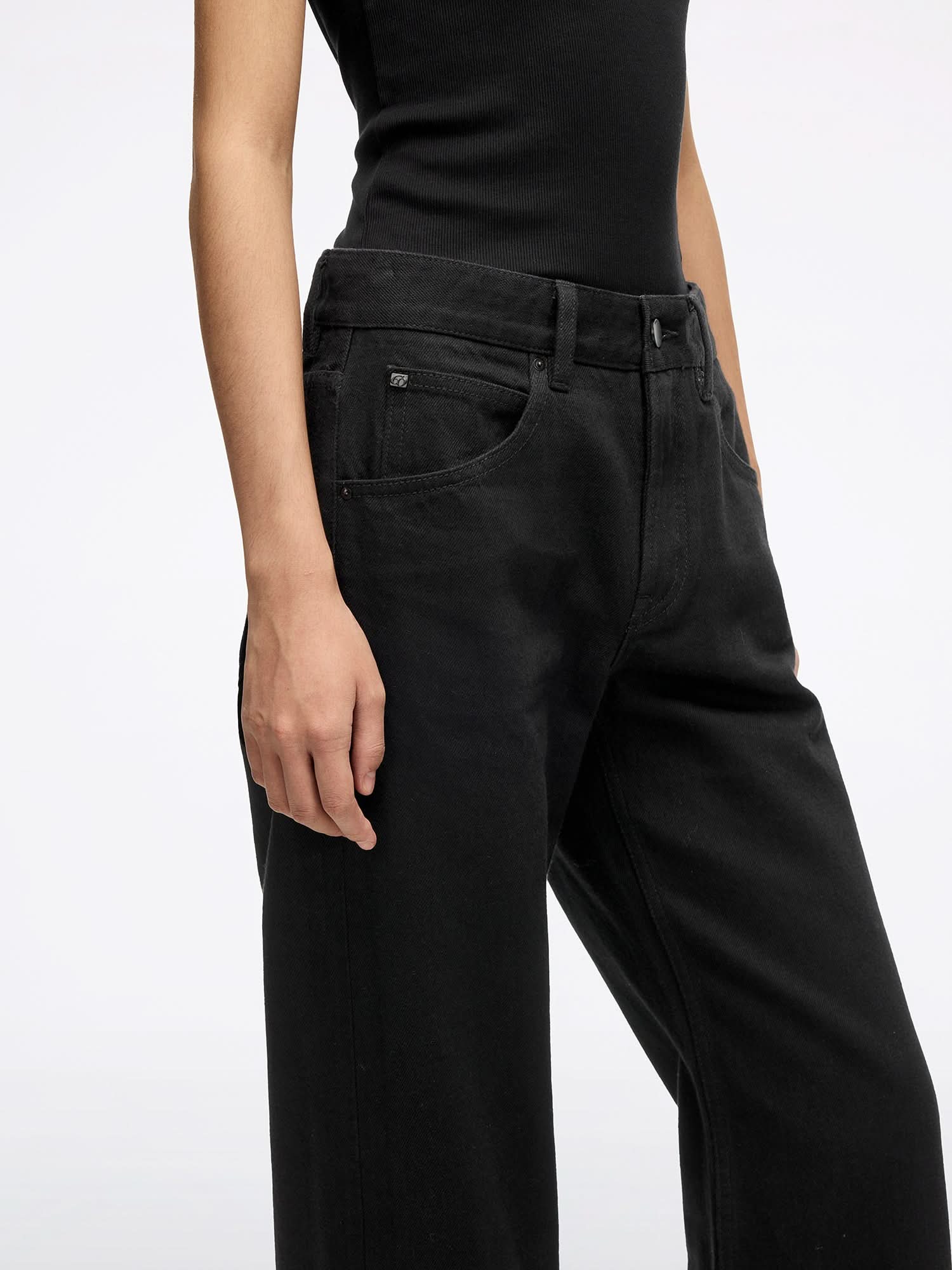 Straight-Leg Jeans-ANNI - Image 4