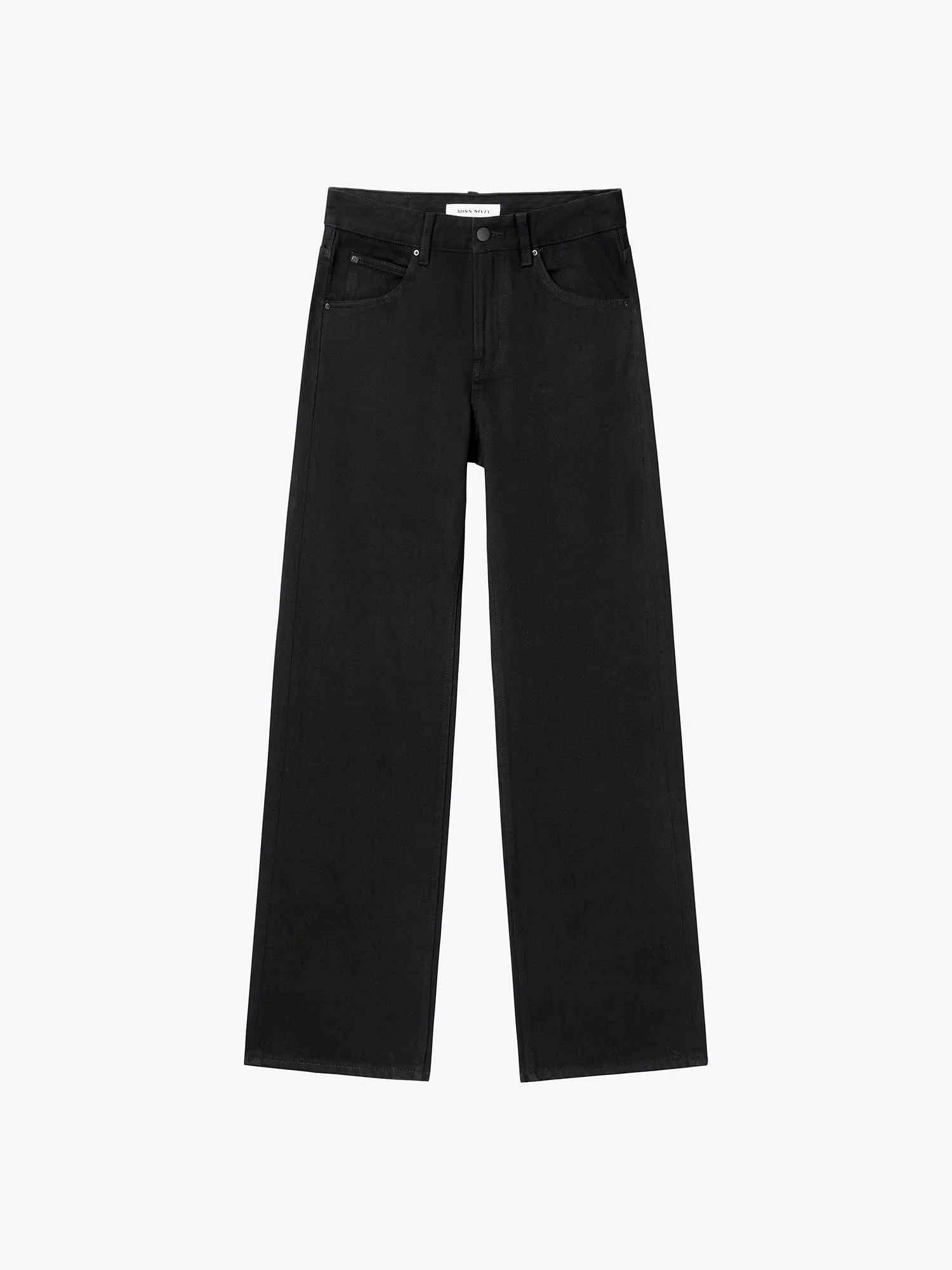 Straight-Leg Jeans-ANNI - Image 5