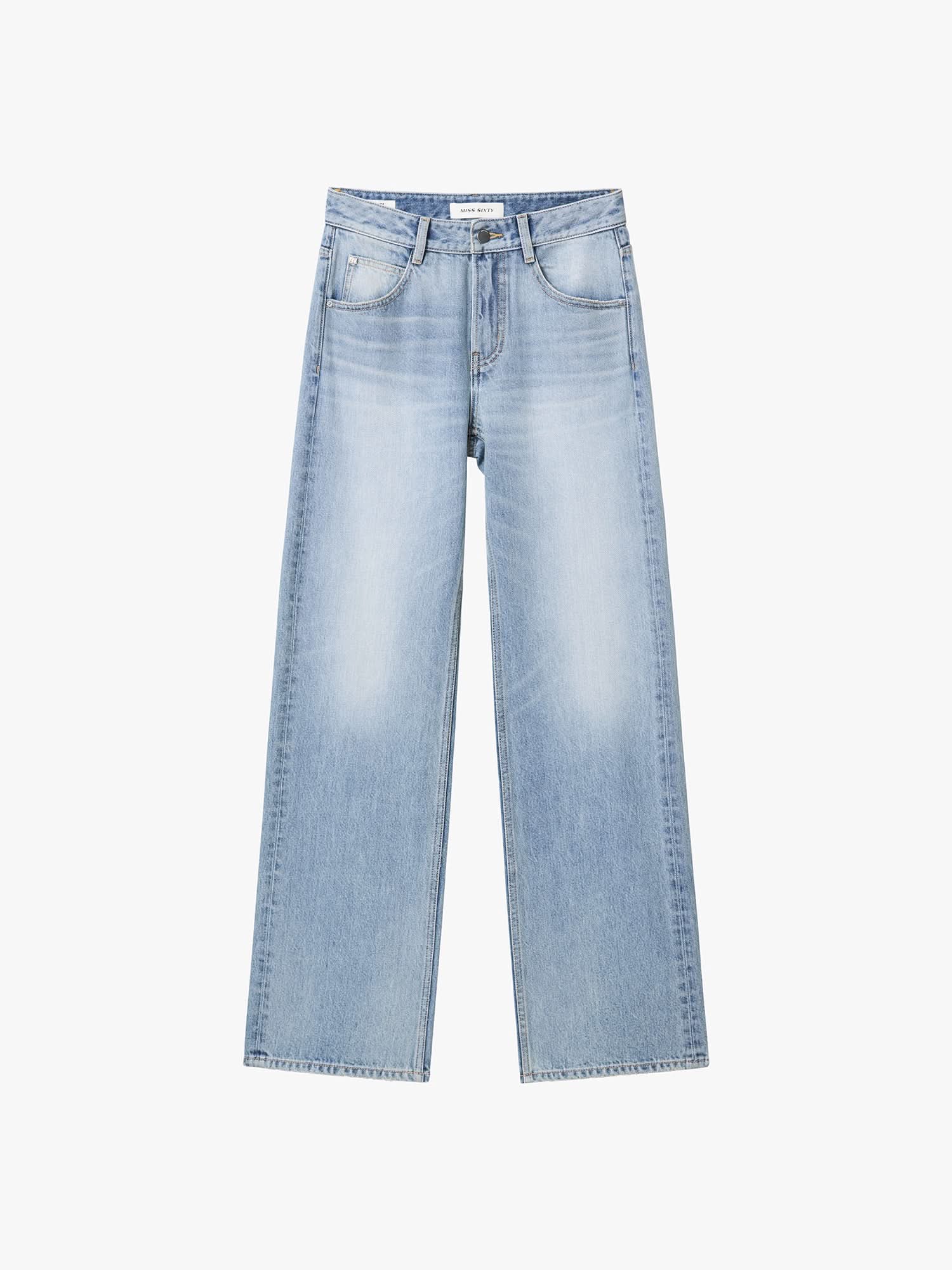 Straight-Leg Jeans-ANNI - Image 5