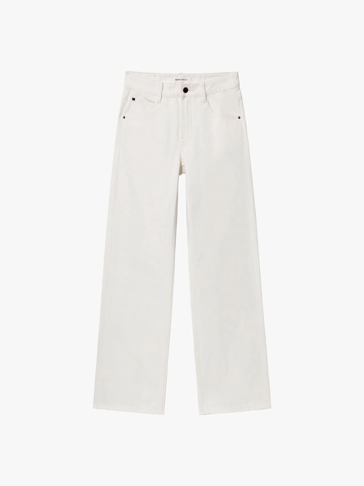 Straight-Leg Jeans-ANNI - Image 5