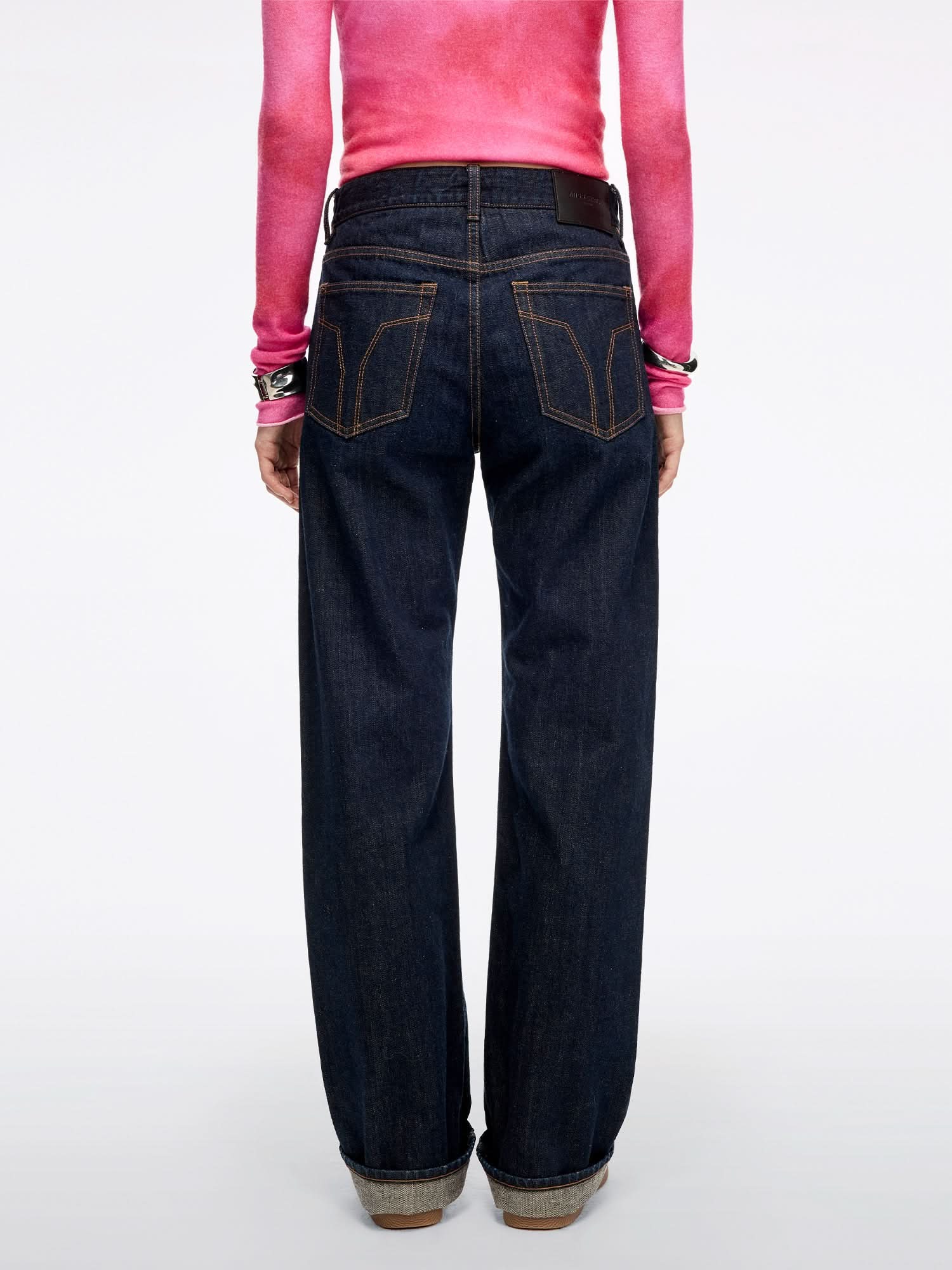 Straight-Leg Jeans-ANNI - Image 3