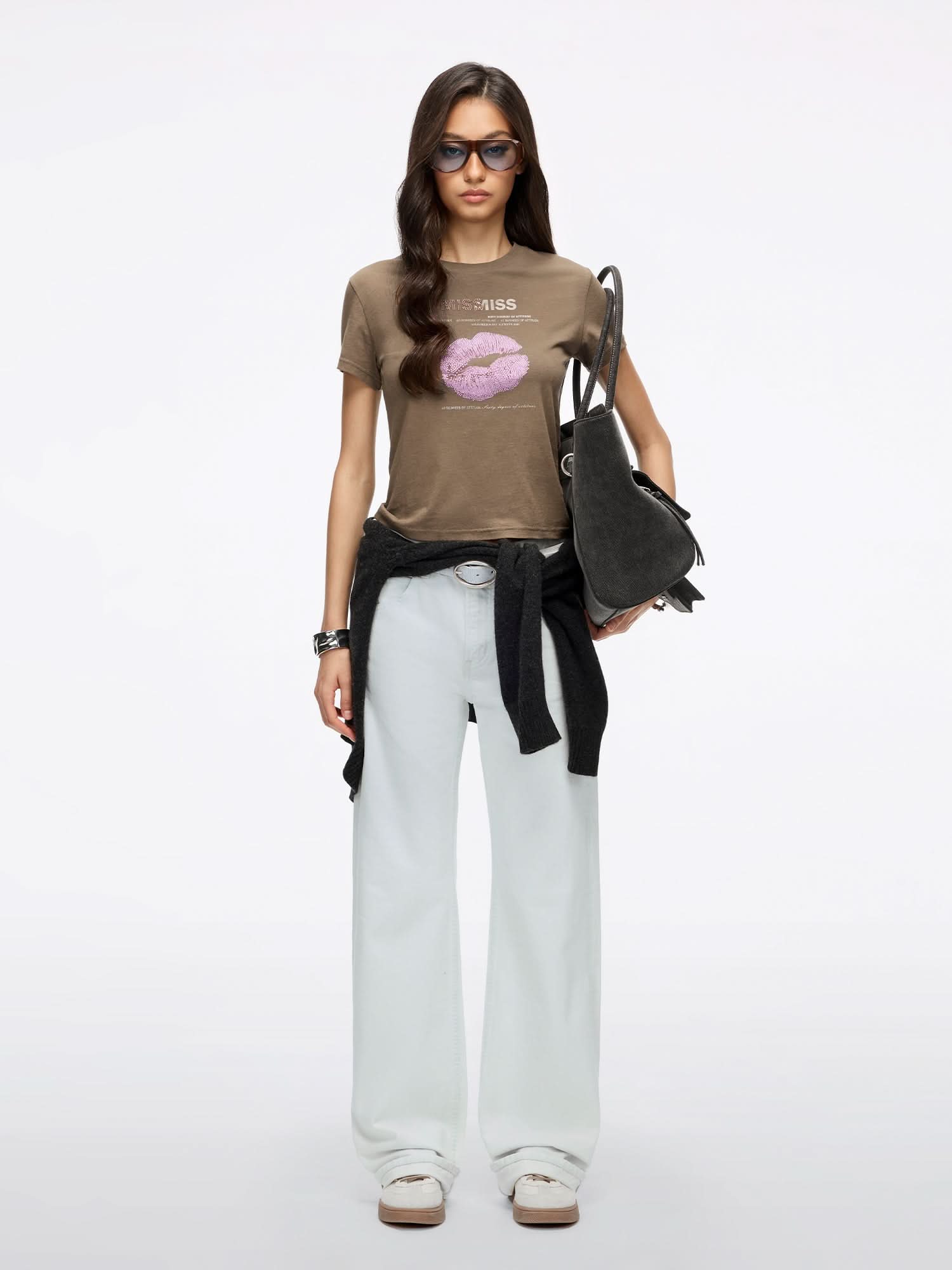 Straight-Leg Jeans-ANNI - Image 2
