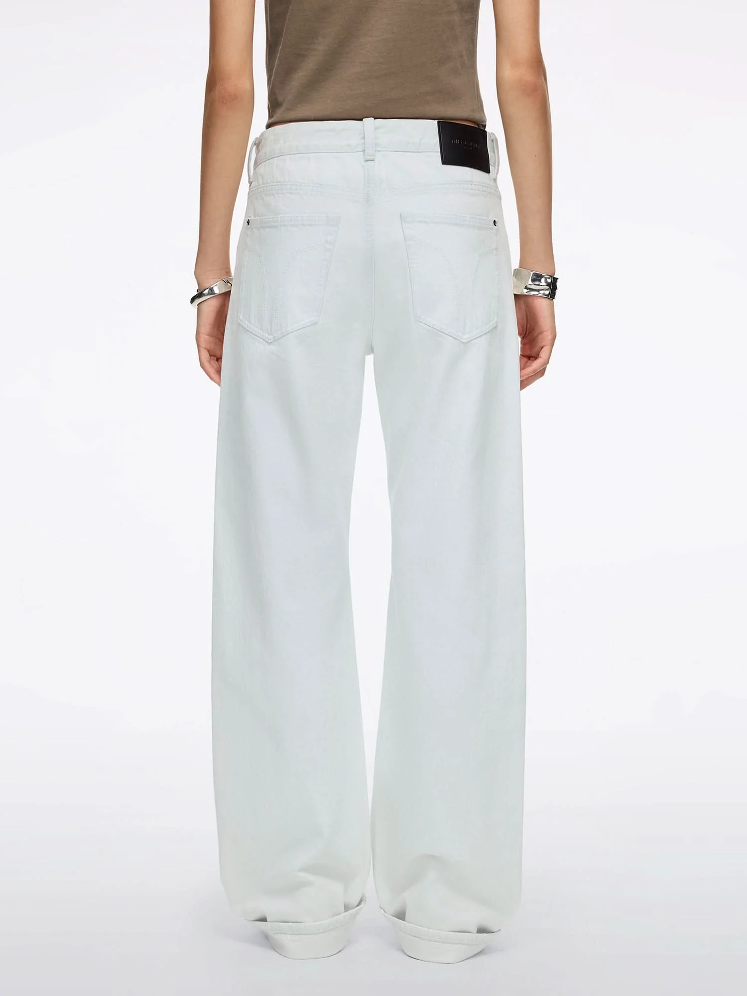Straight-Leg Jeans-ANNI - Image 3