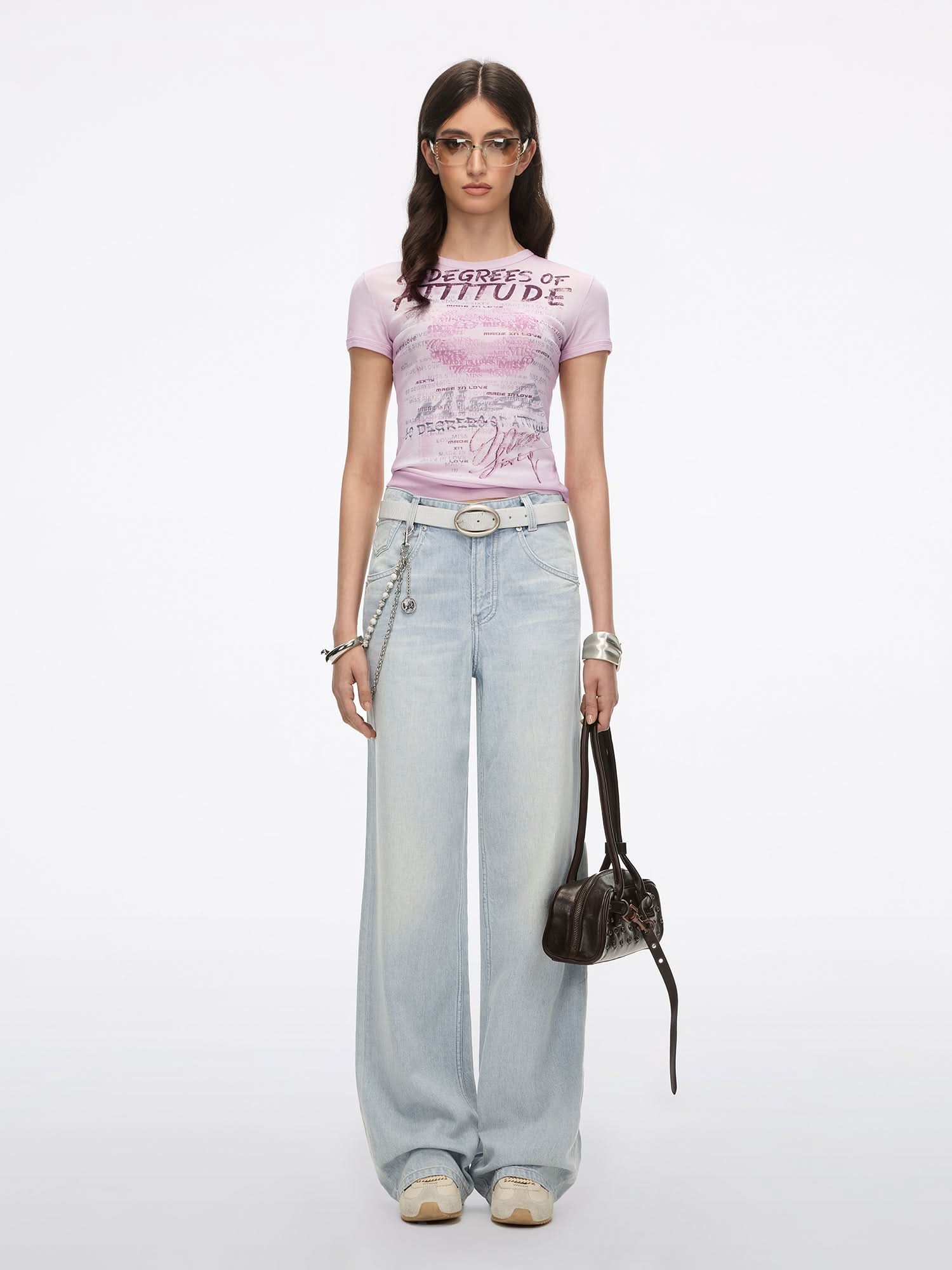 Straight-Leg Jeans-ANNI - Image 2