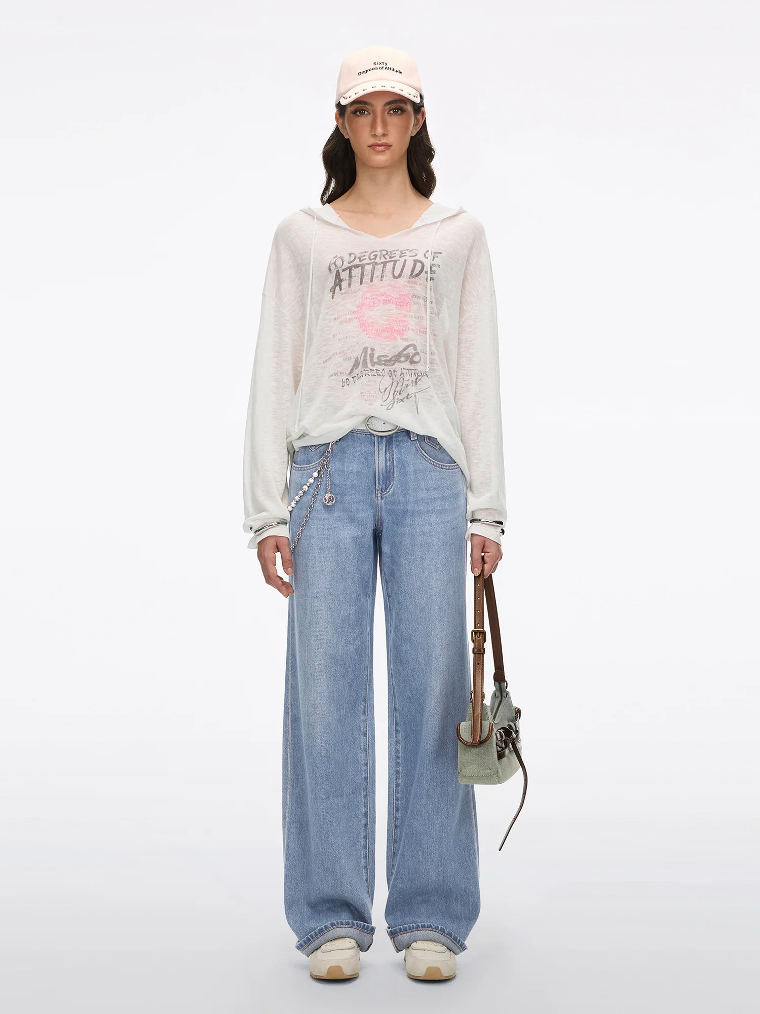 Straight-Leg Jeans-BELLA - Image 2