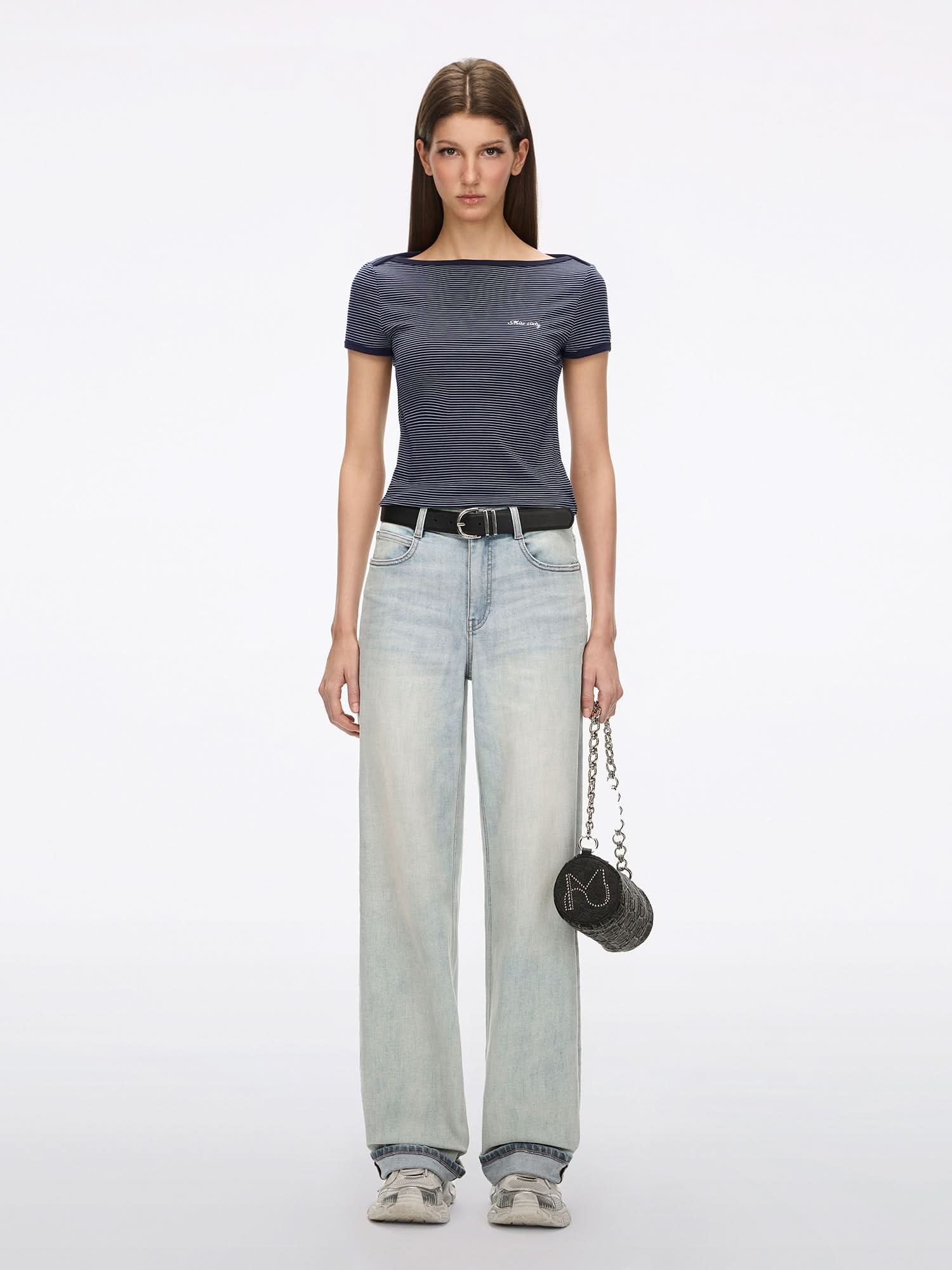 Straight-Leg Jeans - Image 2