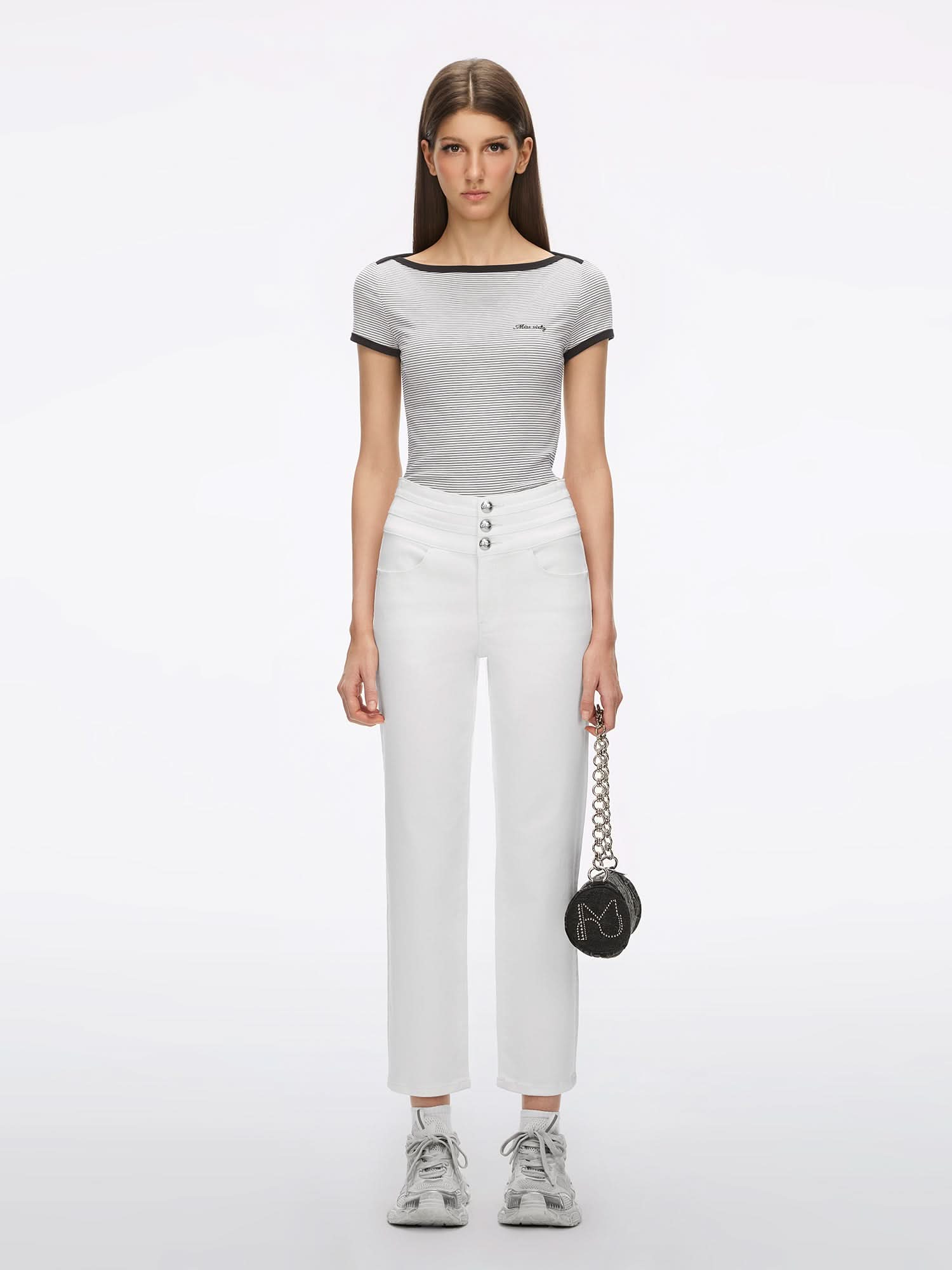 Straight-Leg Jeans - Image 2