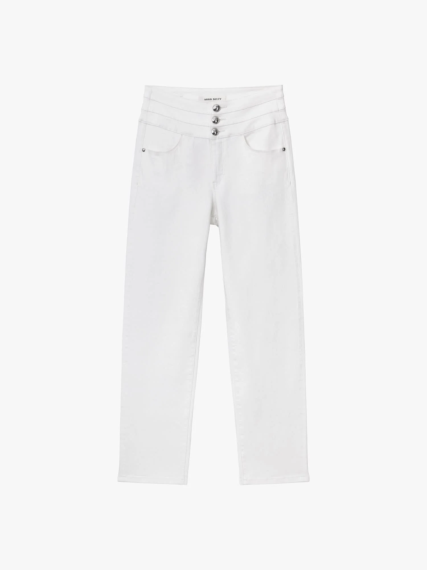 Straight-Leg Jeans - Image 5