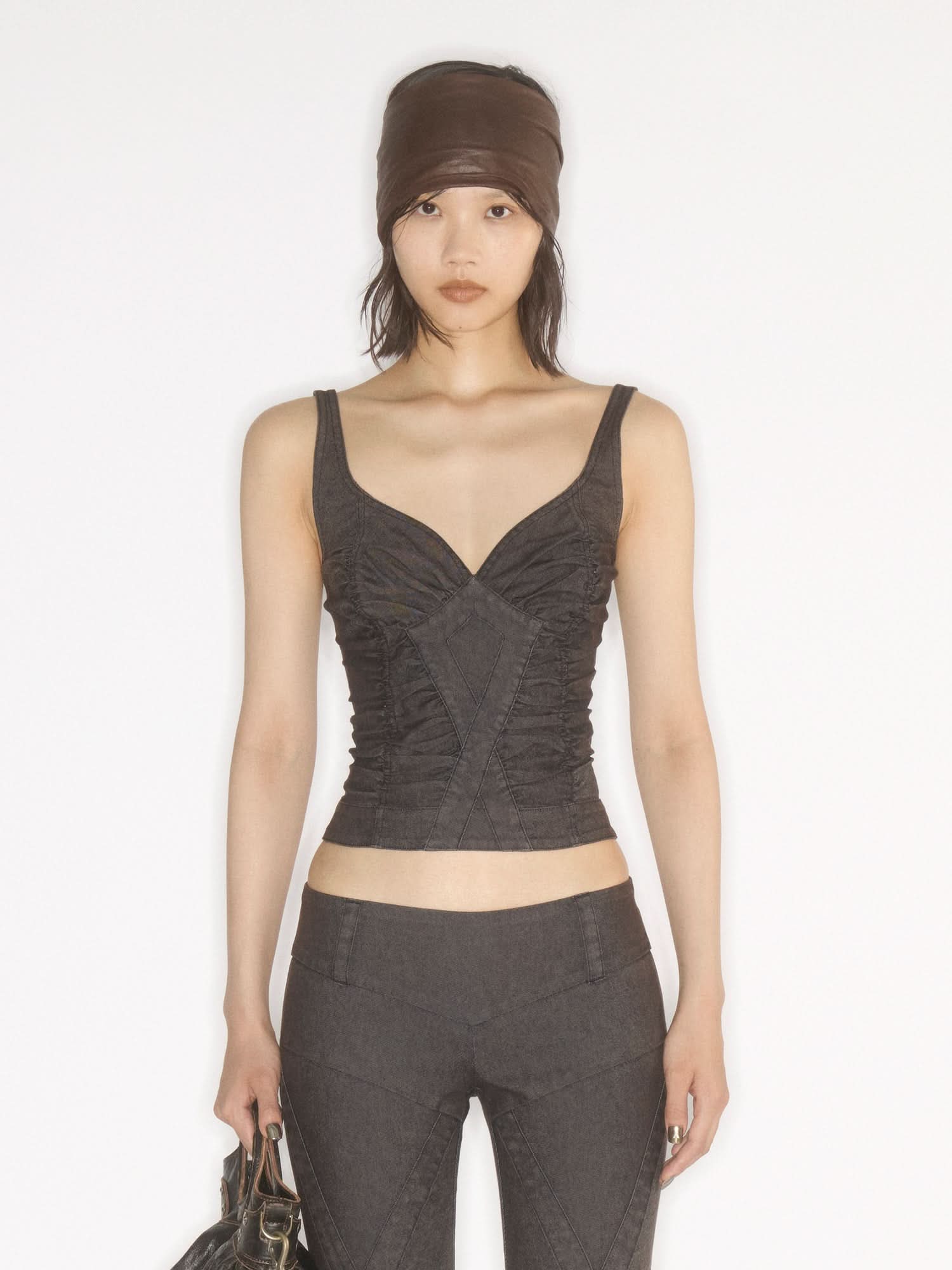 Strap Tank Top