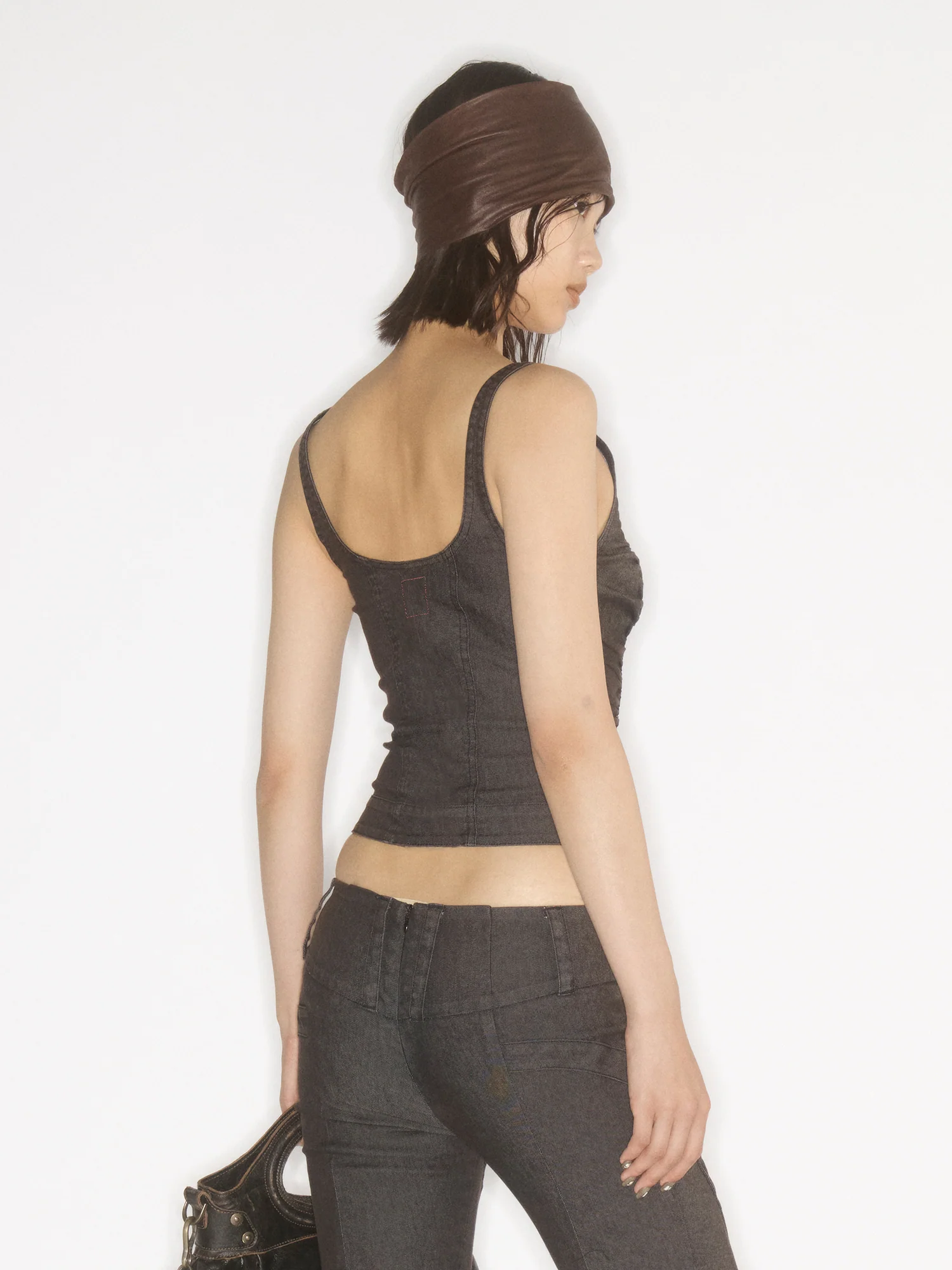 Strap Tank Top - Image 2