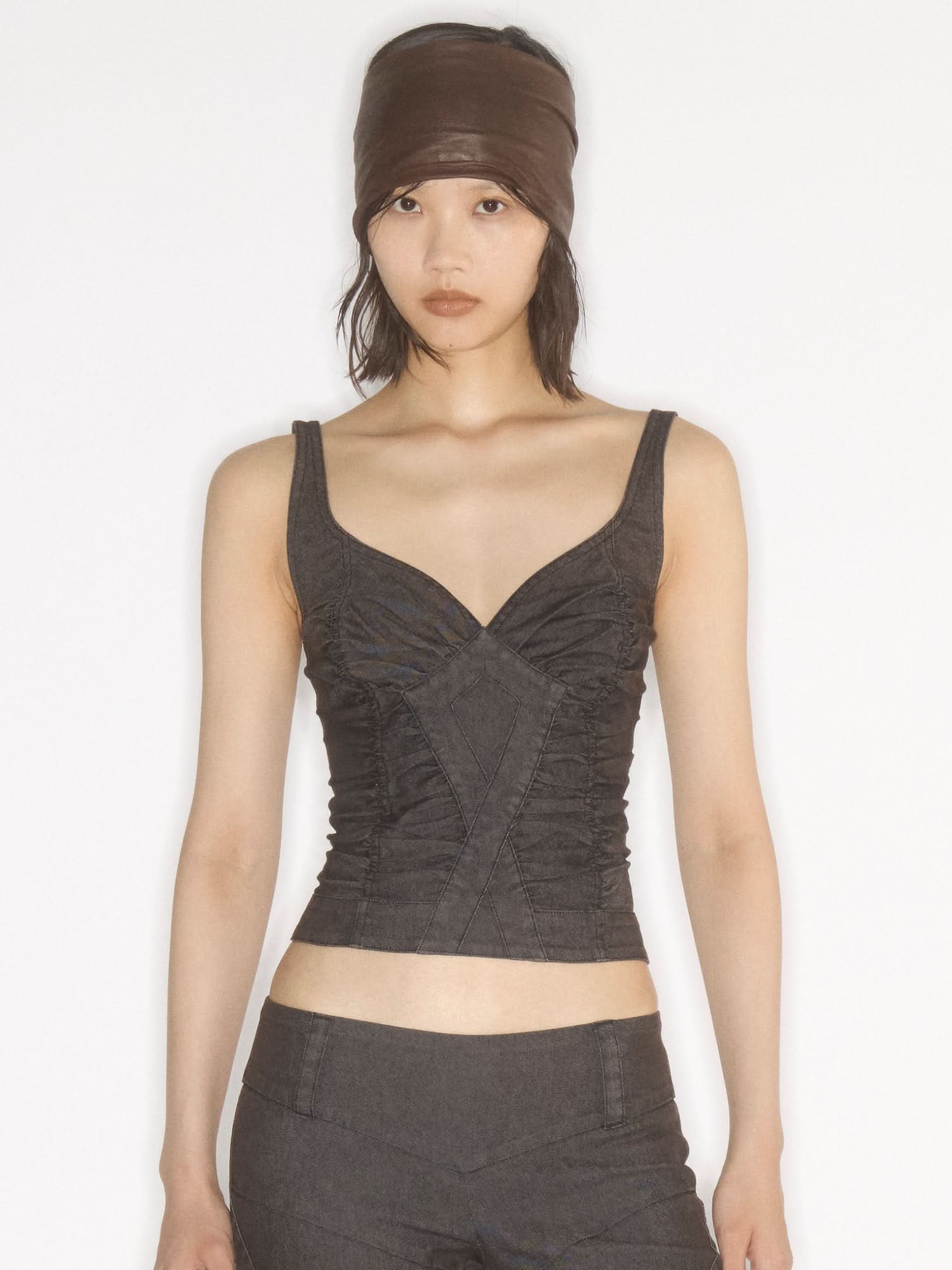Strap Tank Top - Image 3