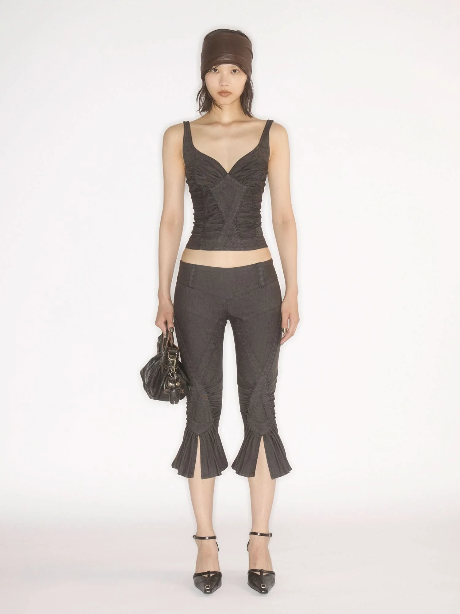 Strap Tank Top - Image 4