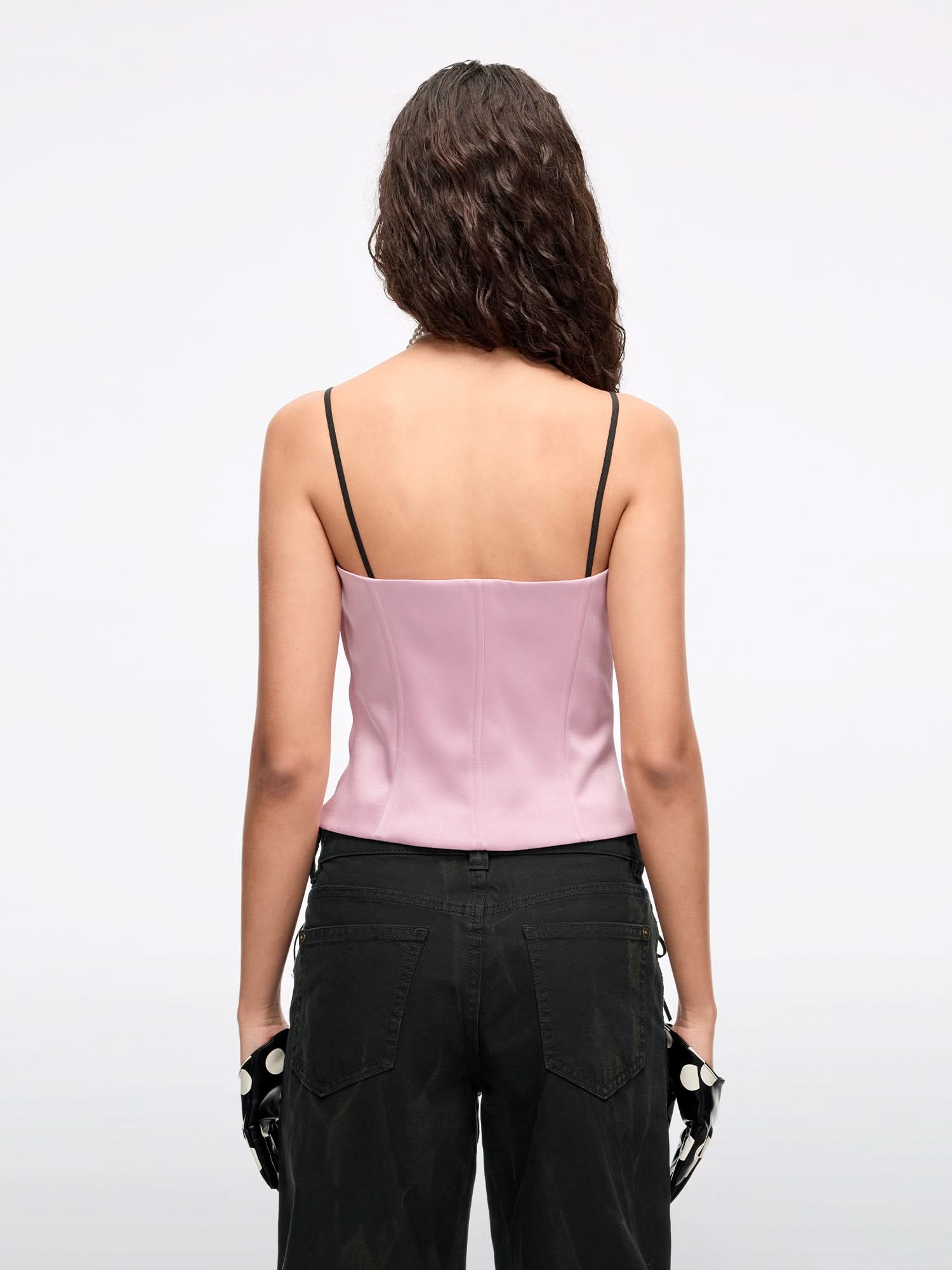 Strapless Bustier Set - Image 2