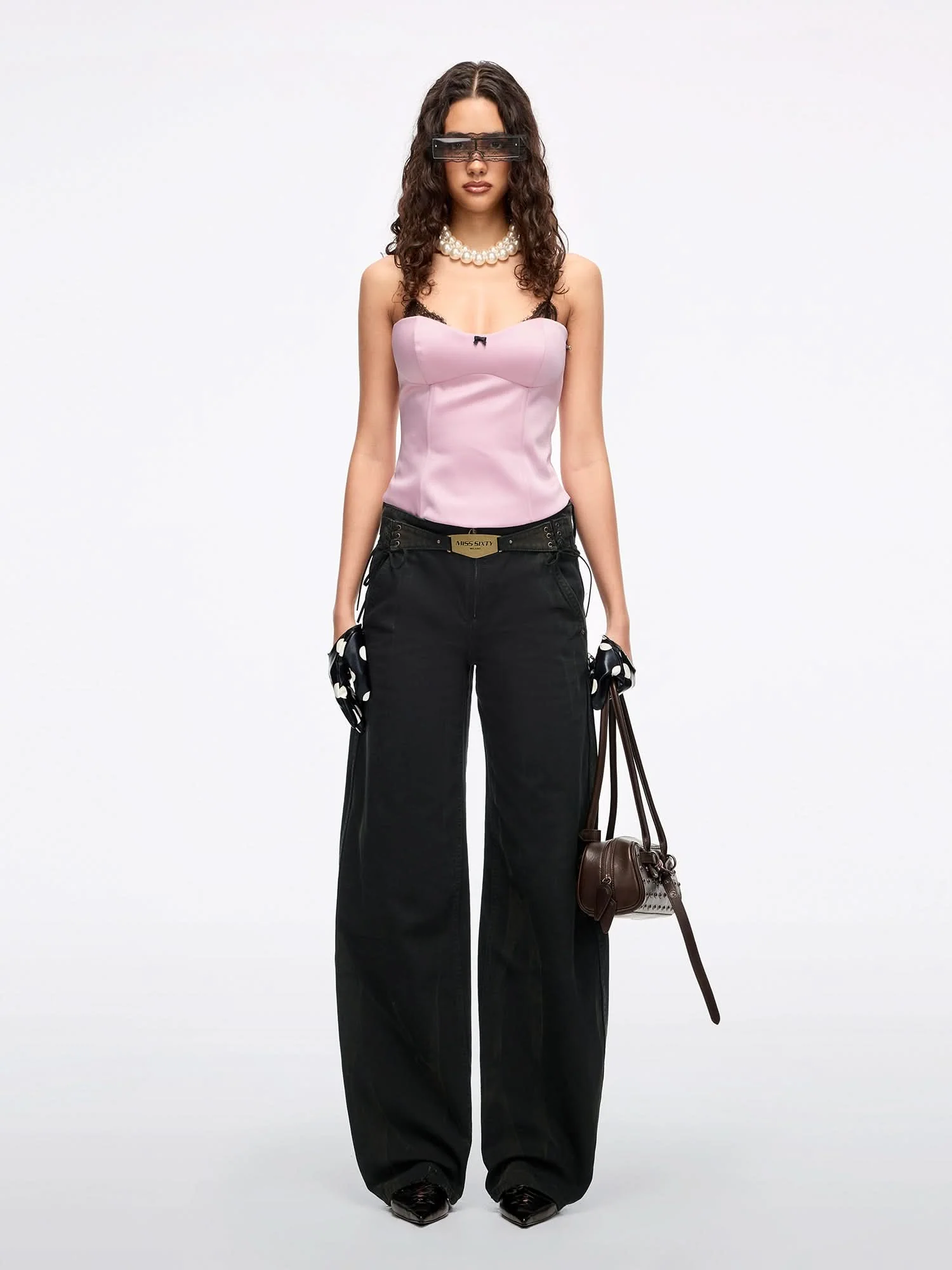 Strapless Bustier Set - Image 4
