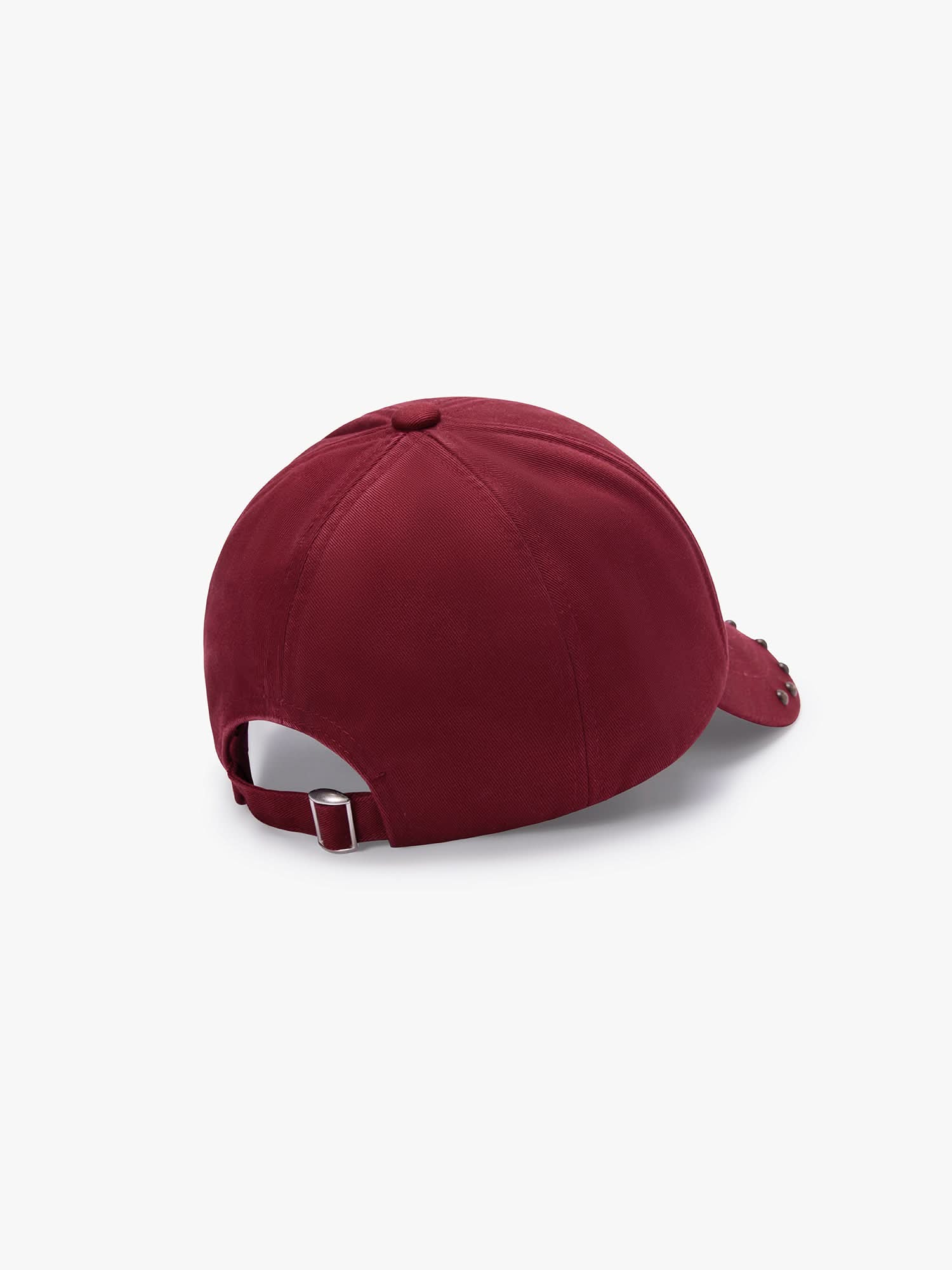 Studded Baseball Cap - Image 10