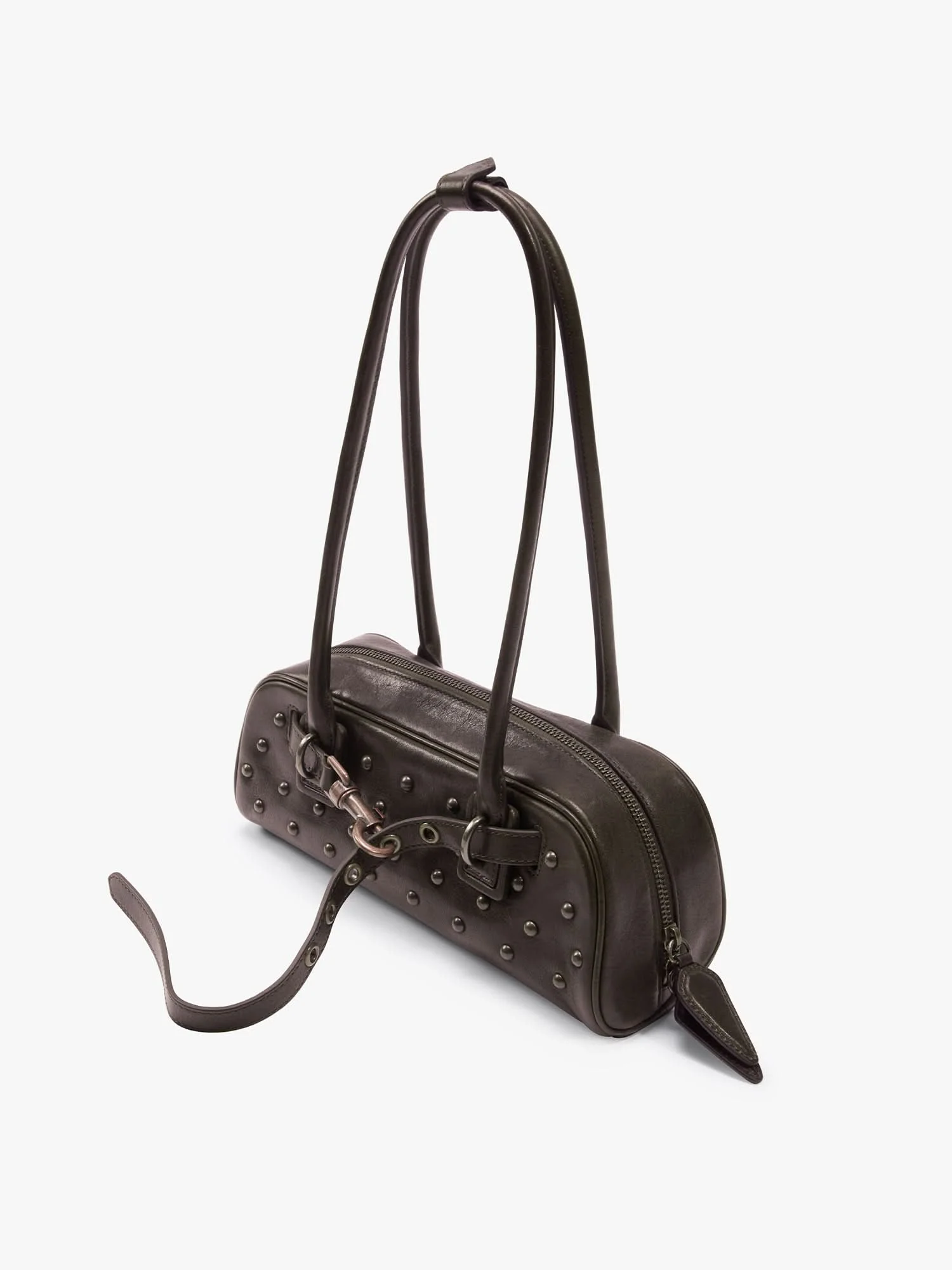 Studded Shoulder Bag - Image 3