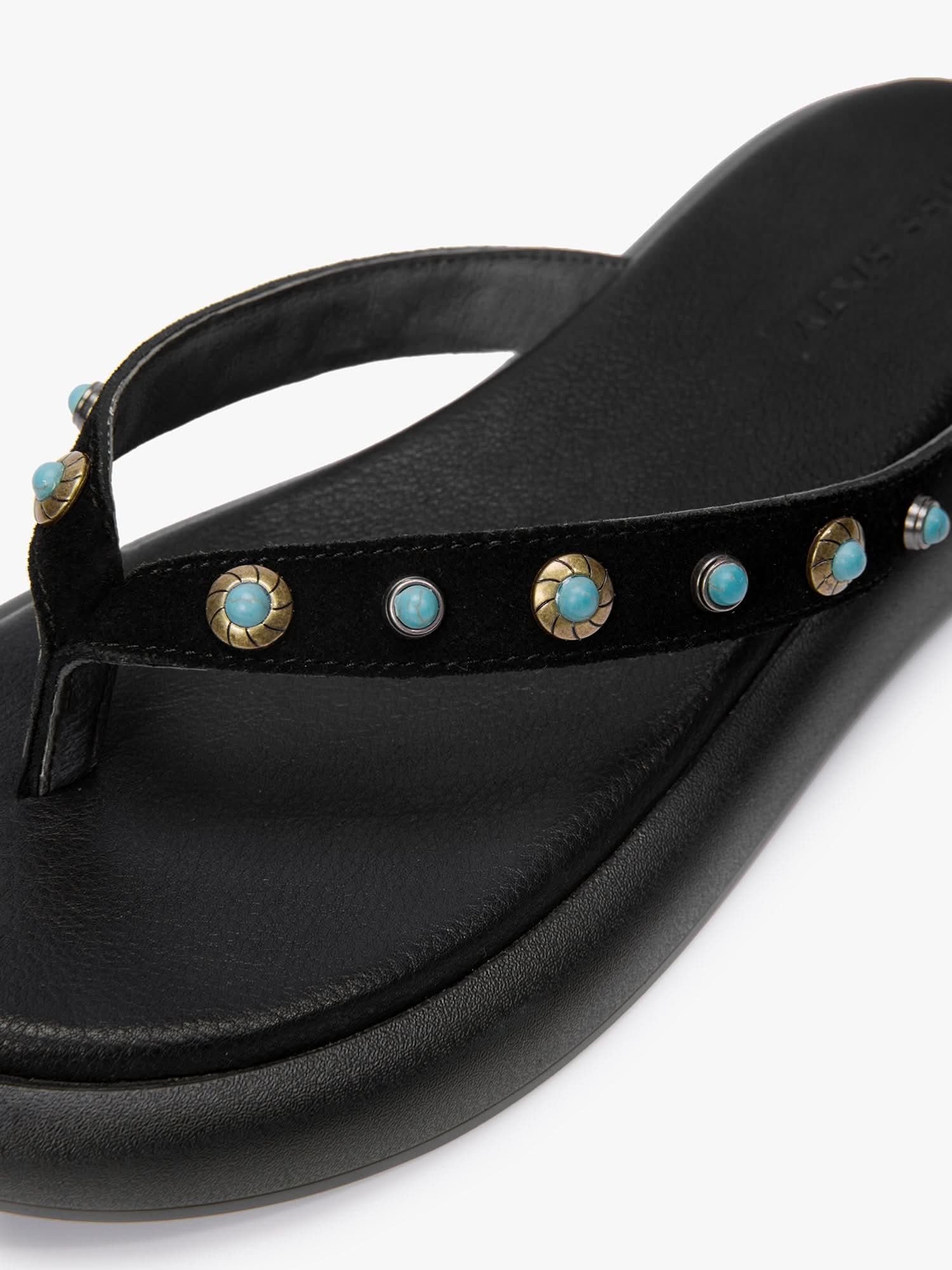 Suede Sandals - Image 5