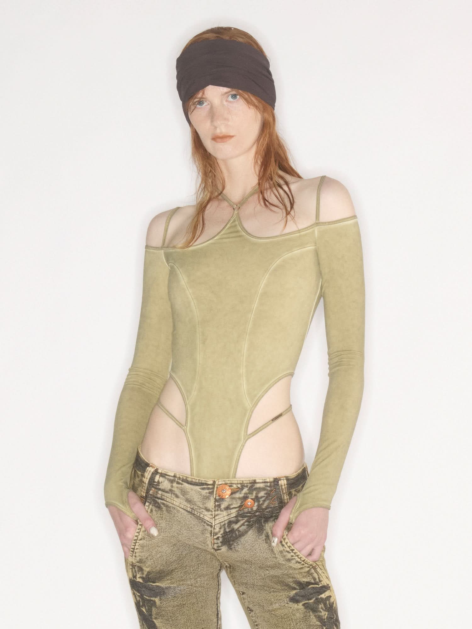 T-Shirt Bodysuit - Image 3