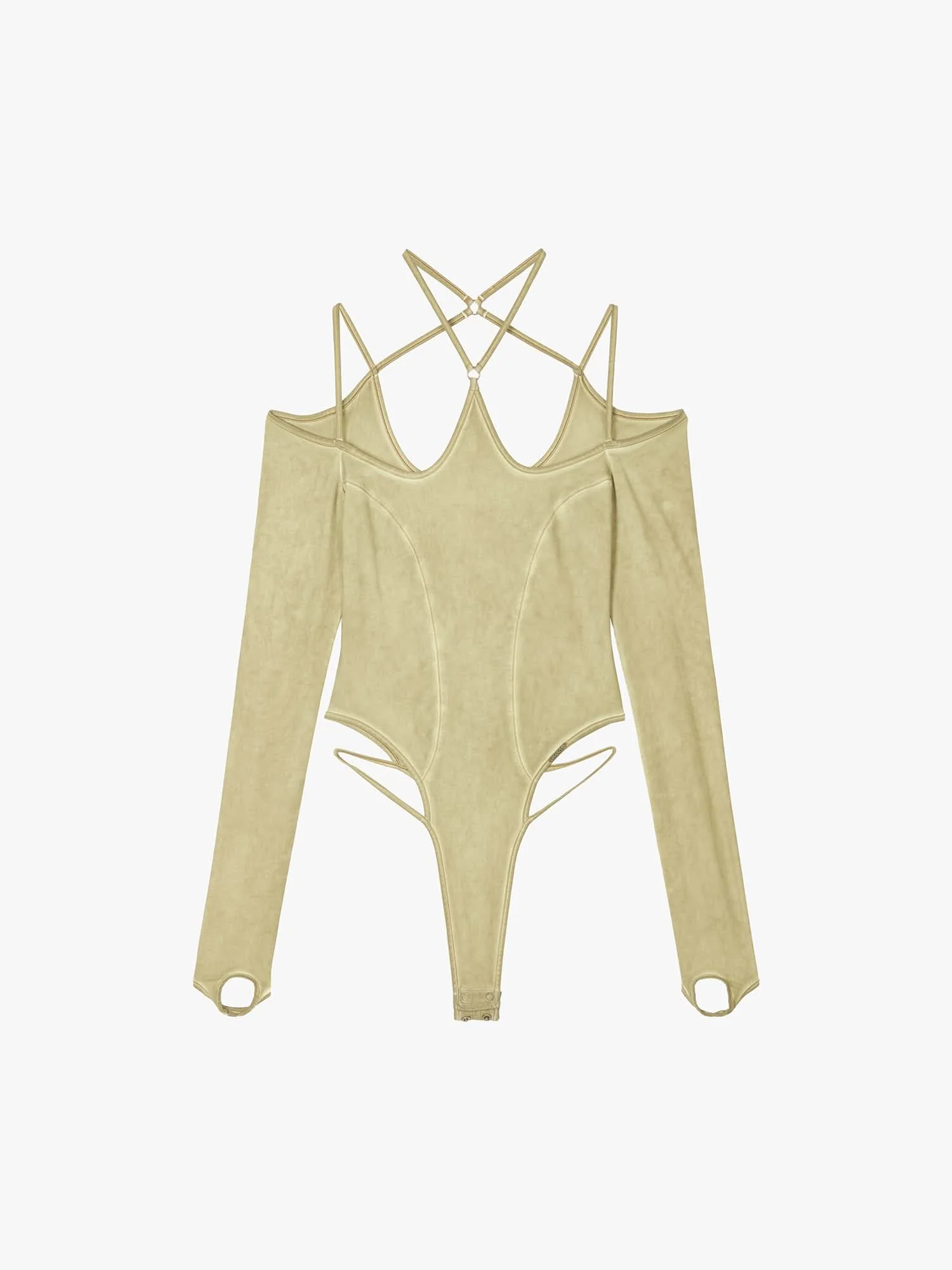 T-Shirt Bodysuit - Image 5