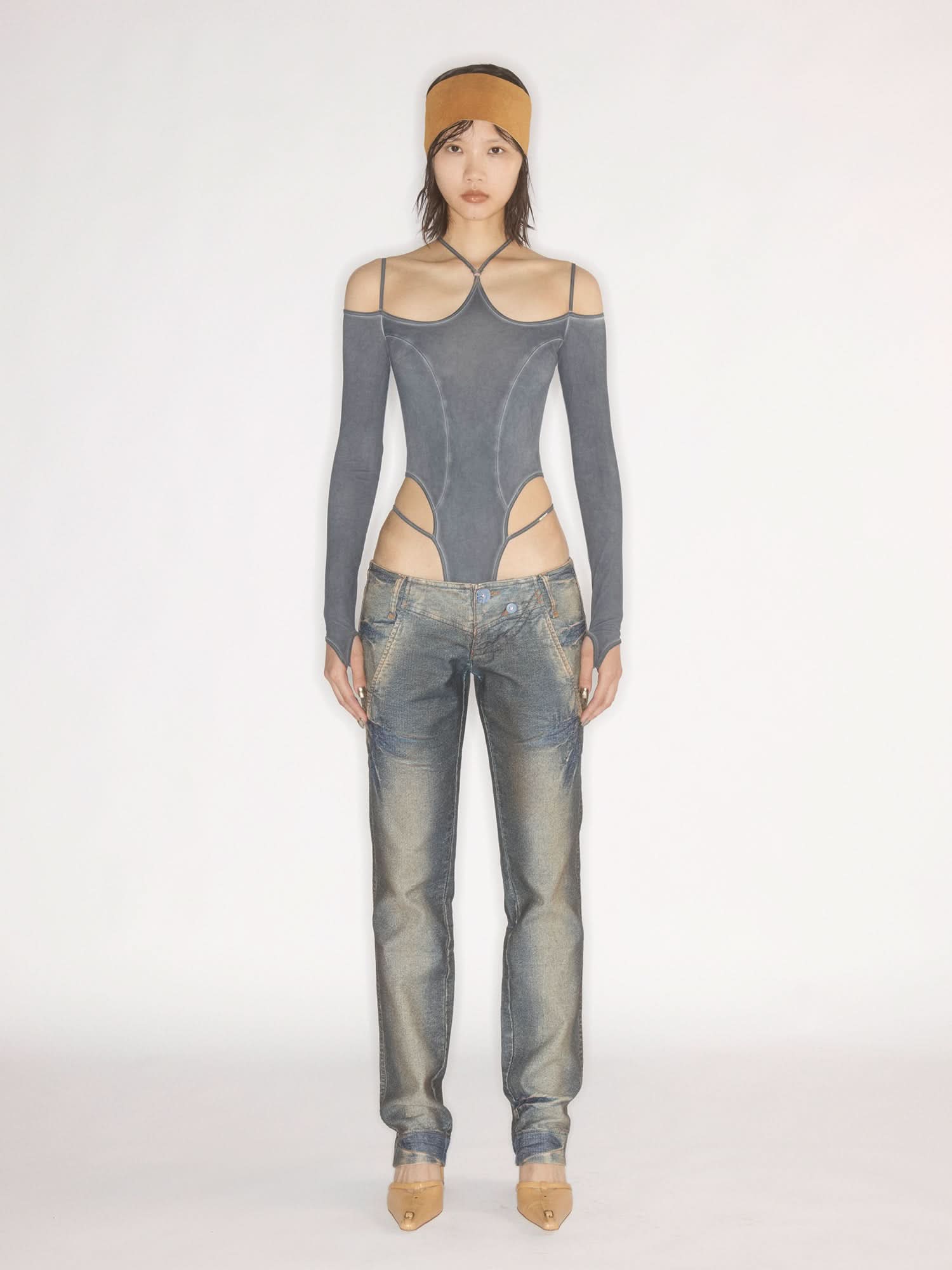 T-Shirt Bodysuit - Image 4