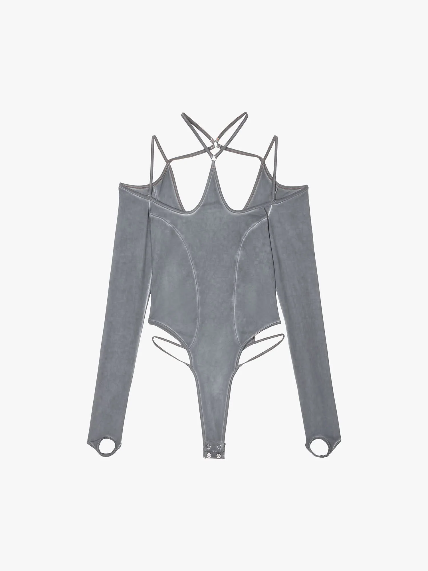 T-Shirt Bodysuit - Image 5