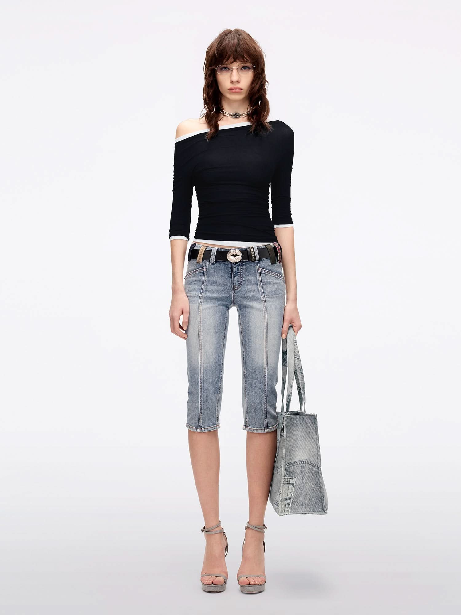 Tencel Wool T-Shirt - Image 9
