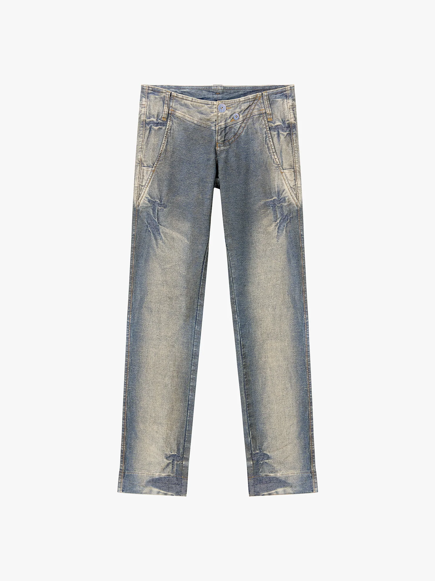 Tie-Dye Jeans - Image 5
