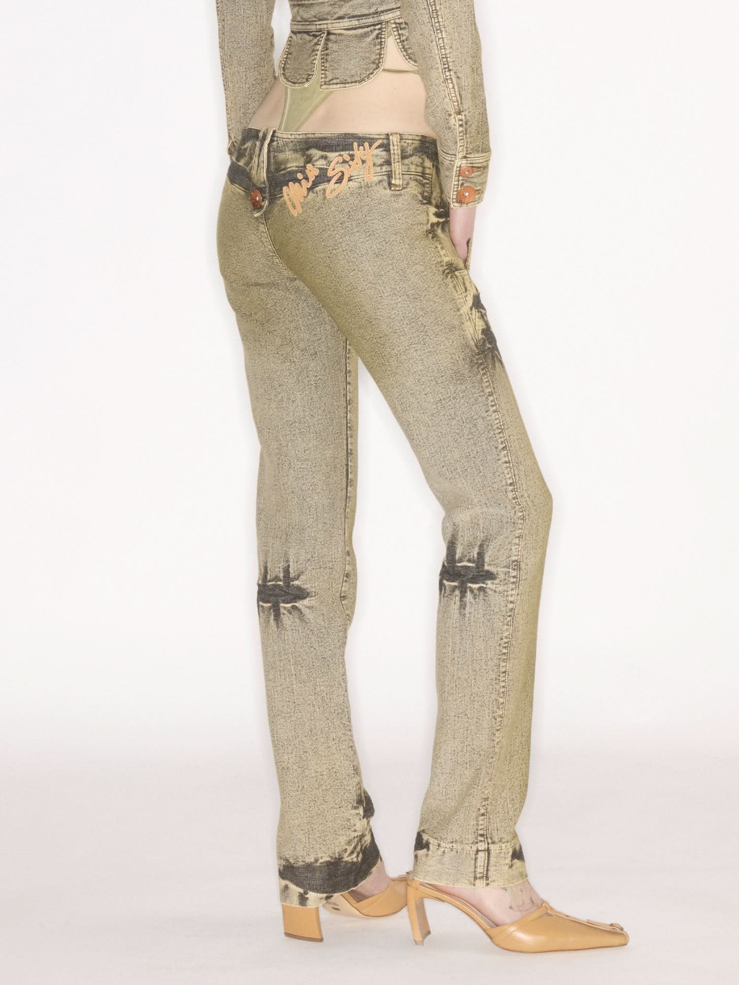 Tie-Dye Jeans - Image 3