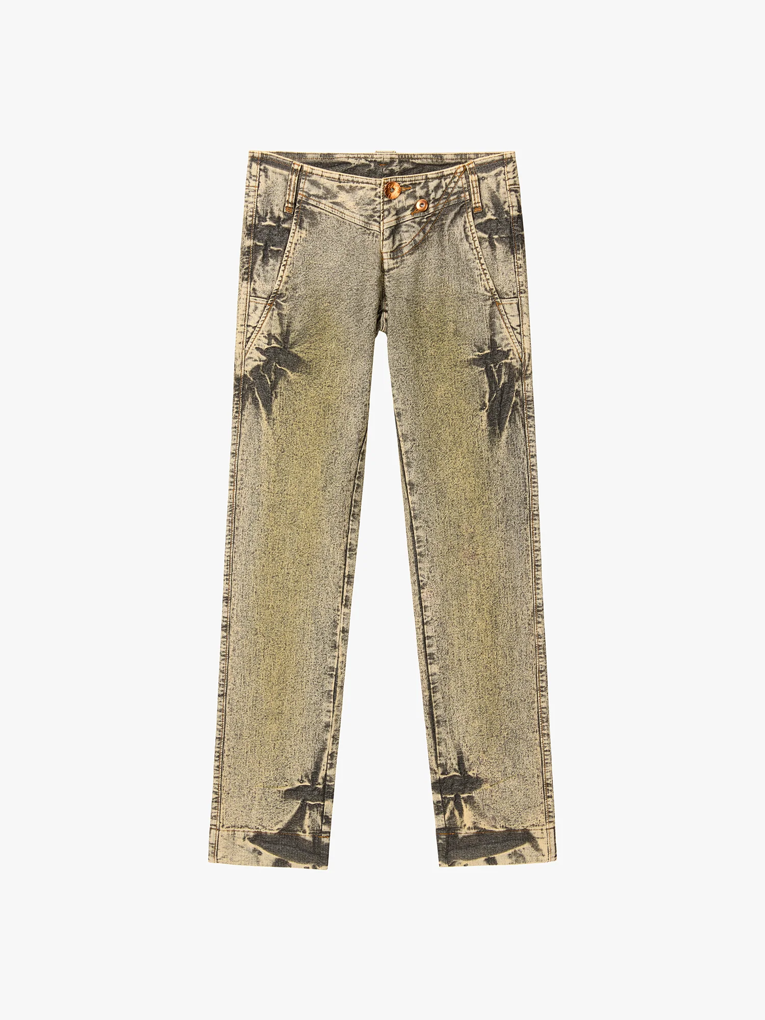 Tie-Dye Jeans - Image 5