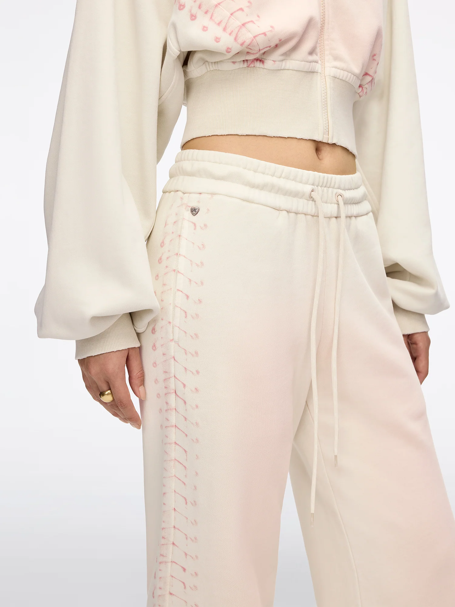 Tie-Waist Wide-Leg Pants - Image 4