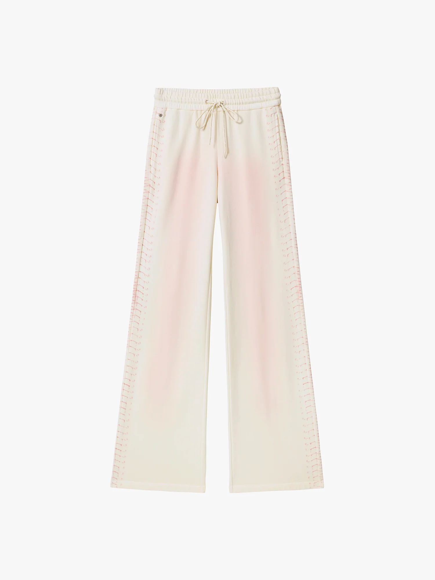 Tie-Waist Wide-Leg Pants - Image 5