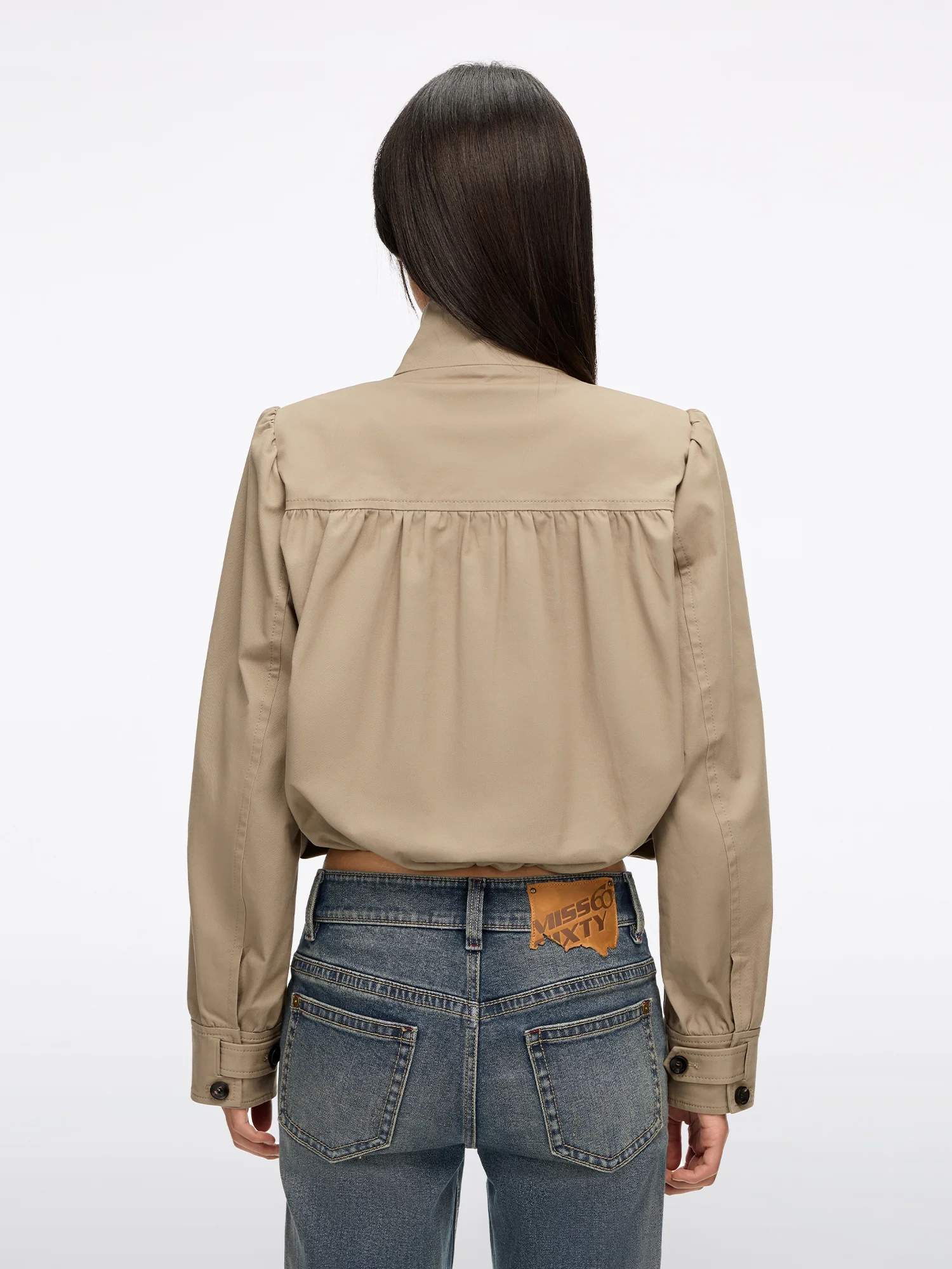 Trench Jacket - Image 2