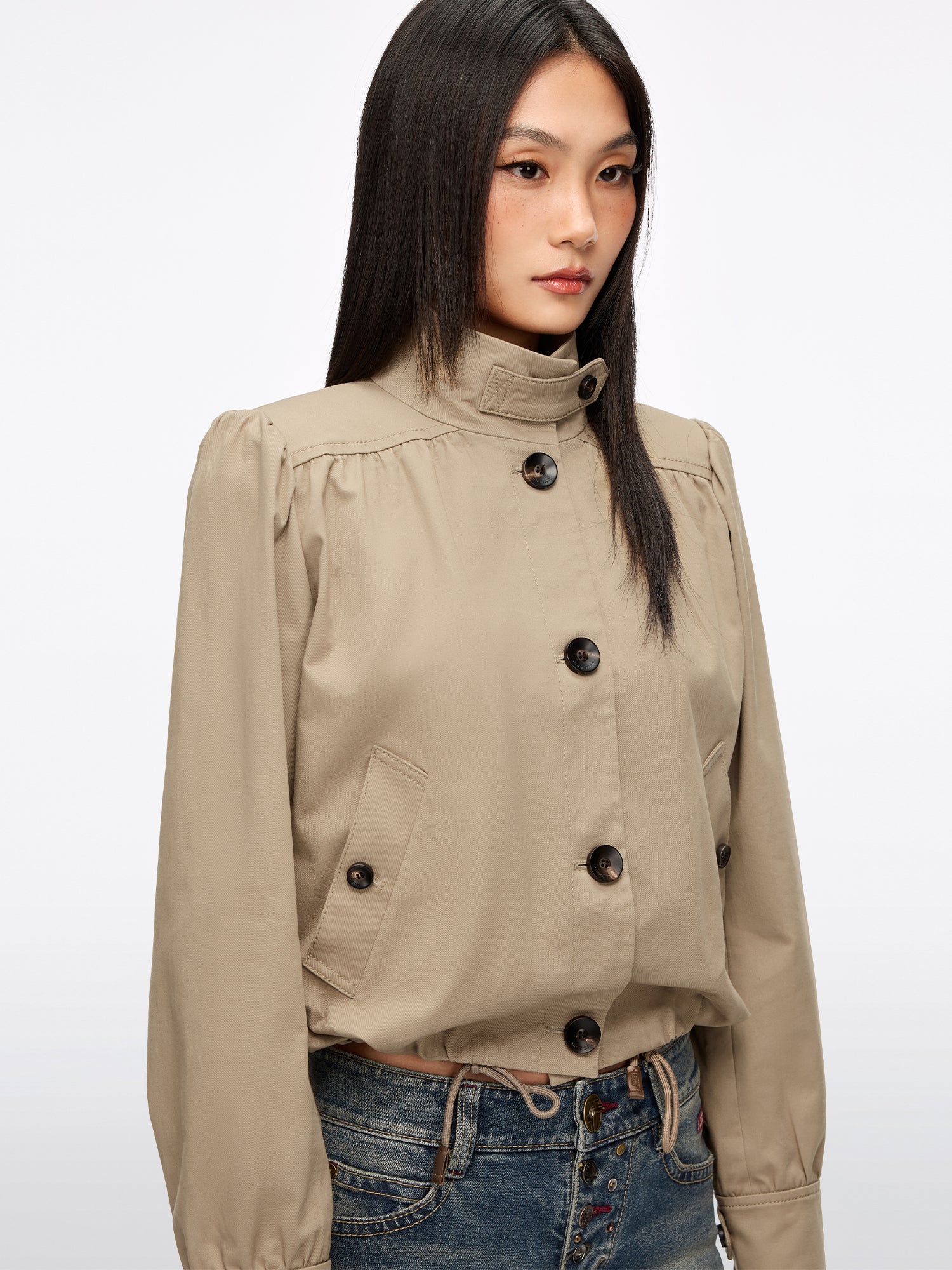 Trench Jacket - Image 3