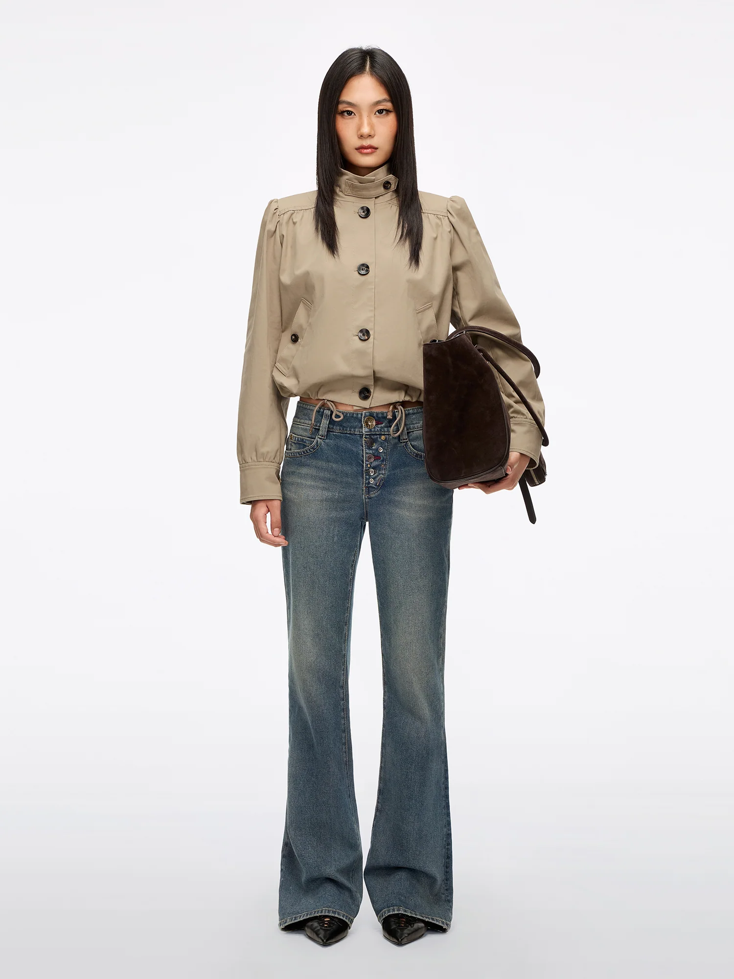 Trench Jacket - Image 4