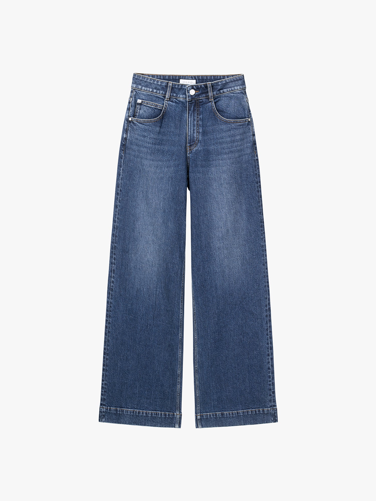 Wide-Leg Jeans - Image 5