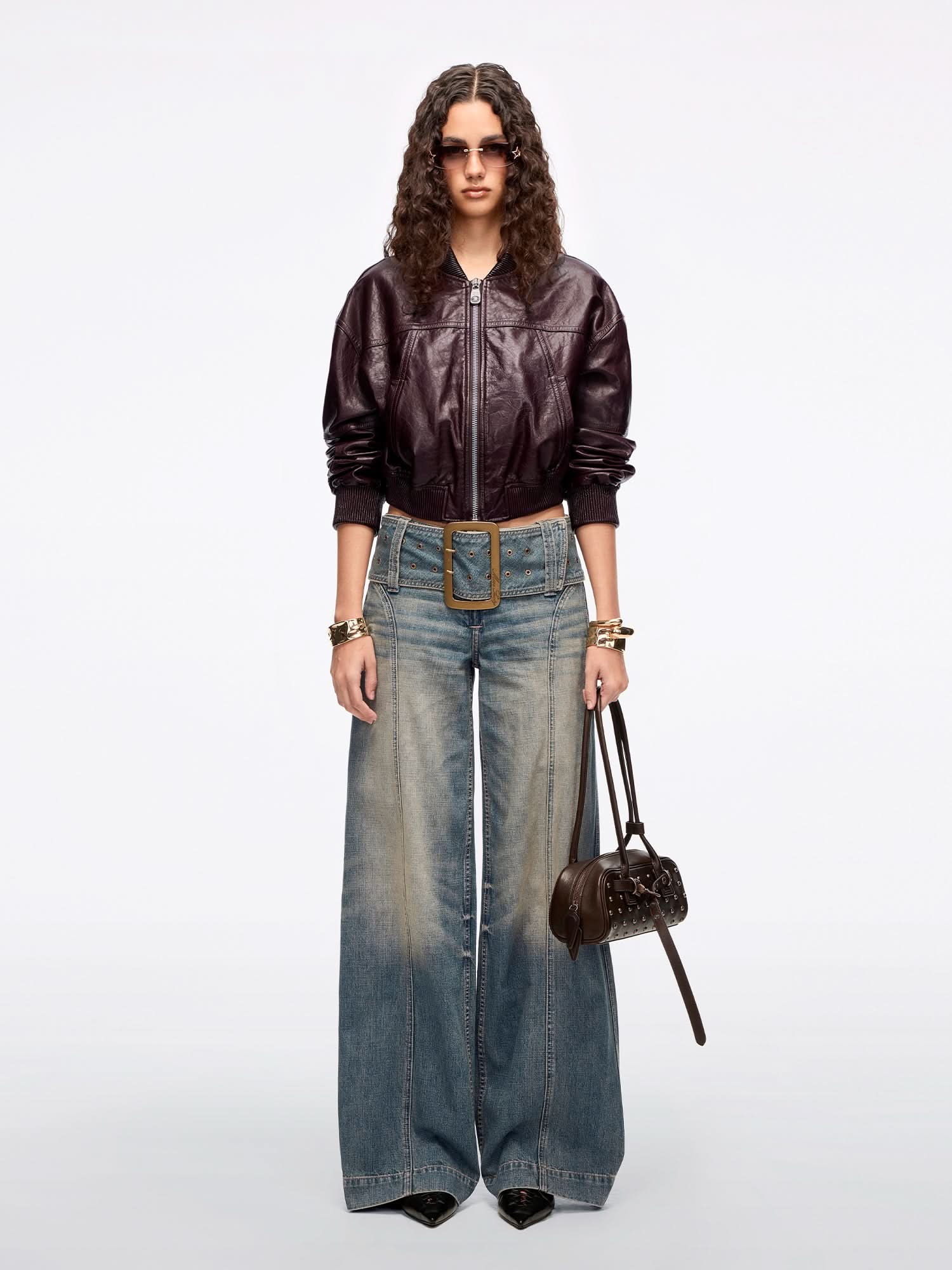 Wide-Leg Jeans - Image 3