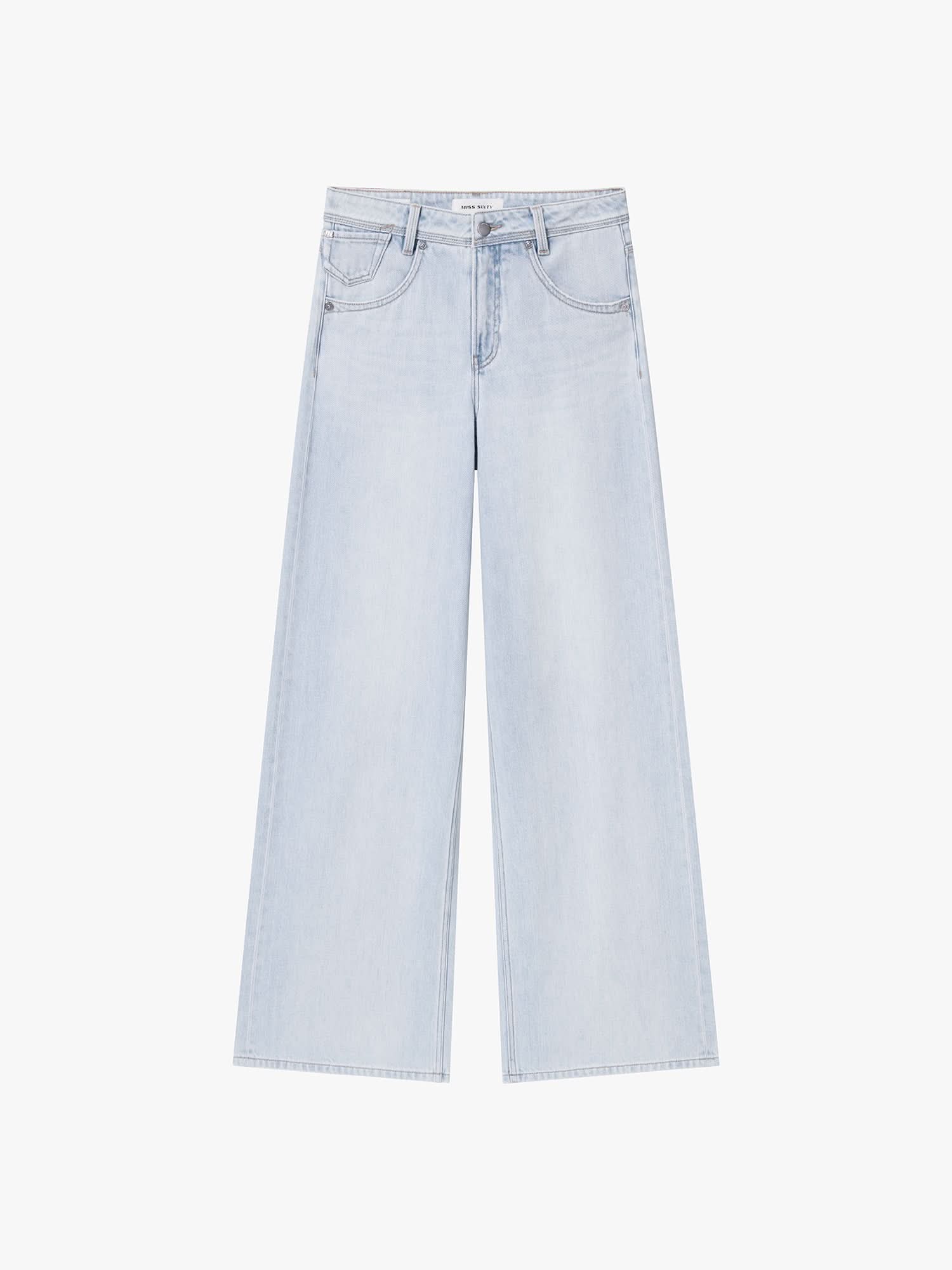 Wide-Leg Jeans-JASMINE - Image 5