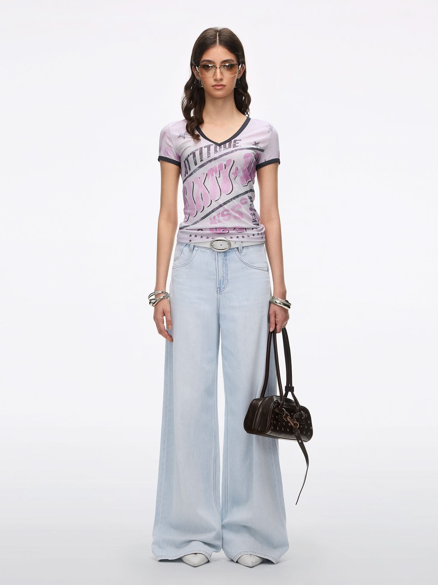 Wide-Leg Jeans-JASMINE - Image 2