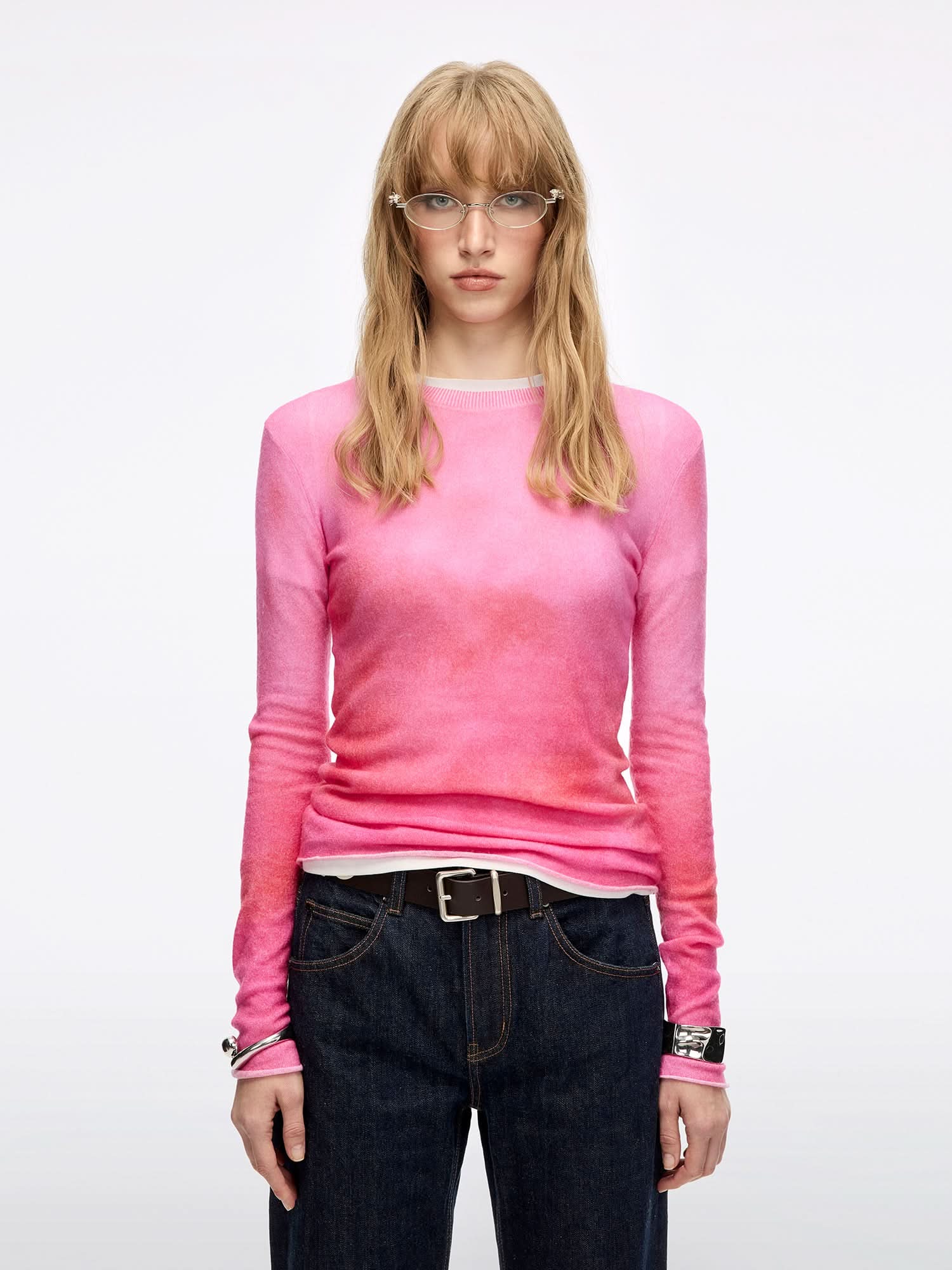 Wool Knit Top - Image 6