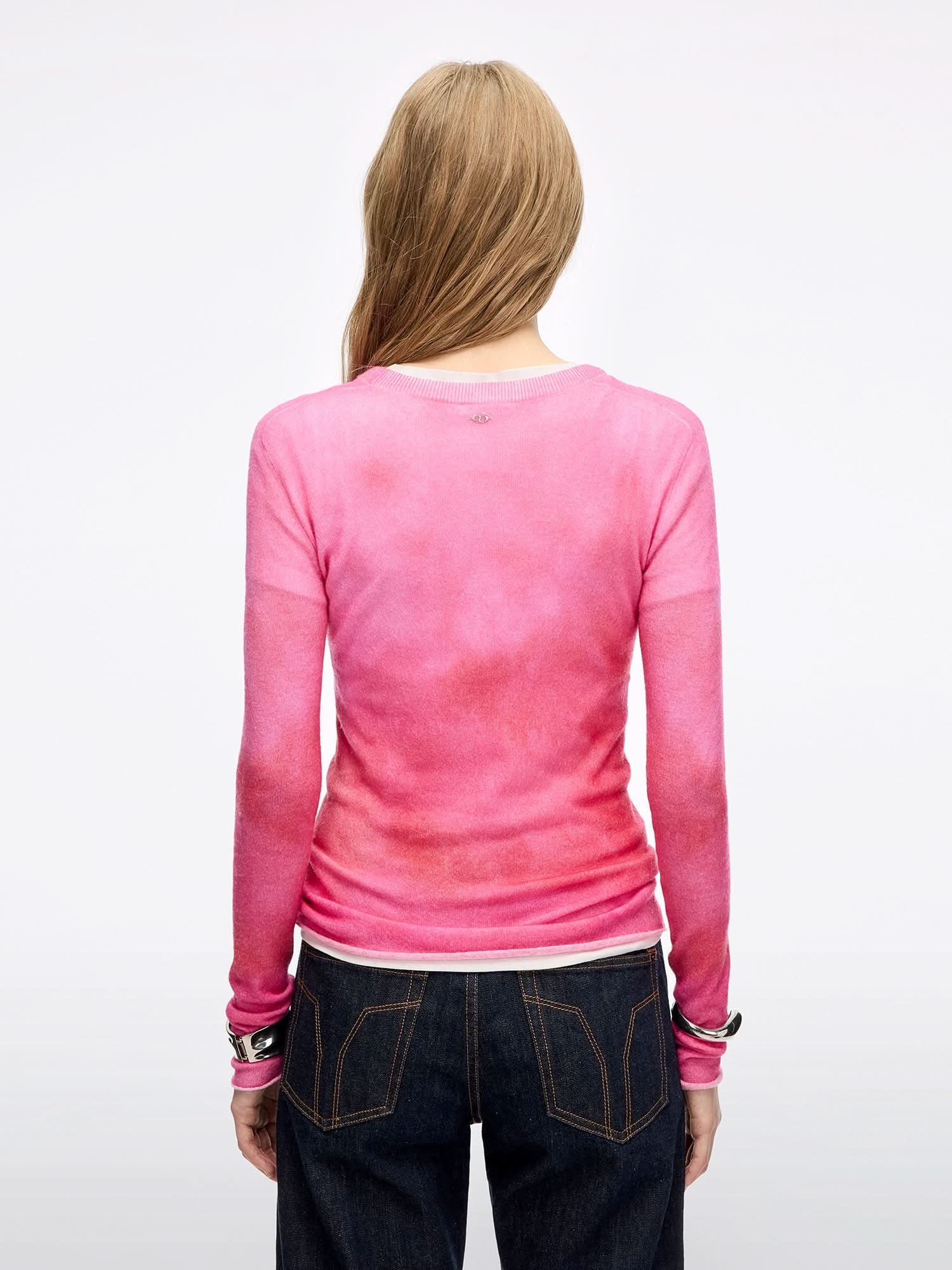 Wool Knit Top - Image 7