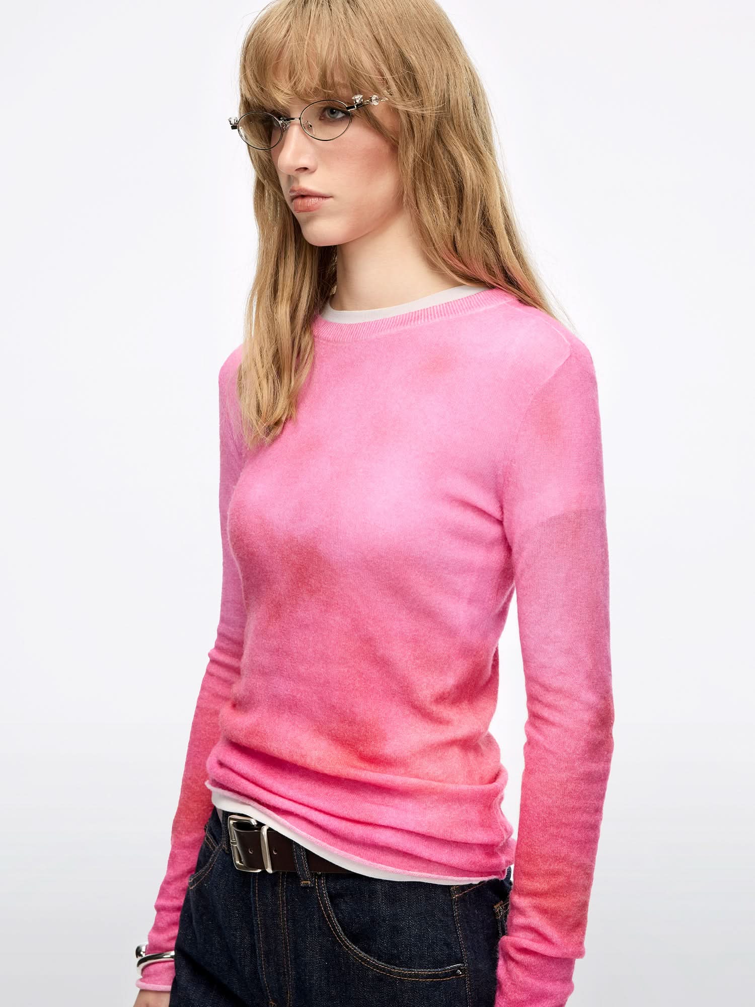 Wool Knit Top - Image 8